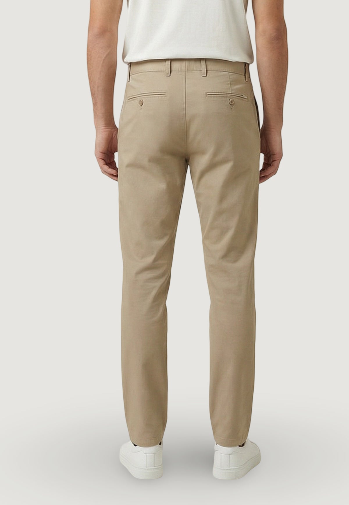 Skinny trousers Gant SLIM SPORTS CHINOS