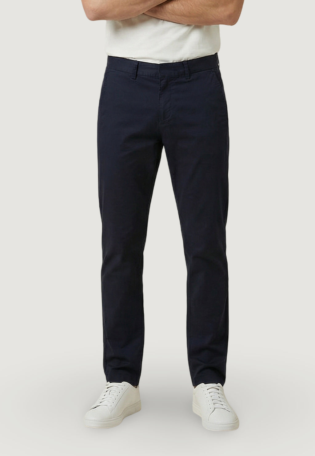 Skinny trousers Gant SLIM SPORTS CHINOS