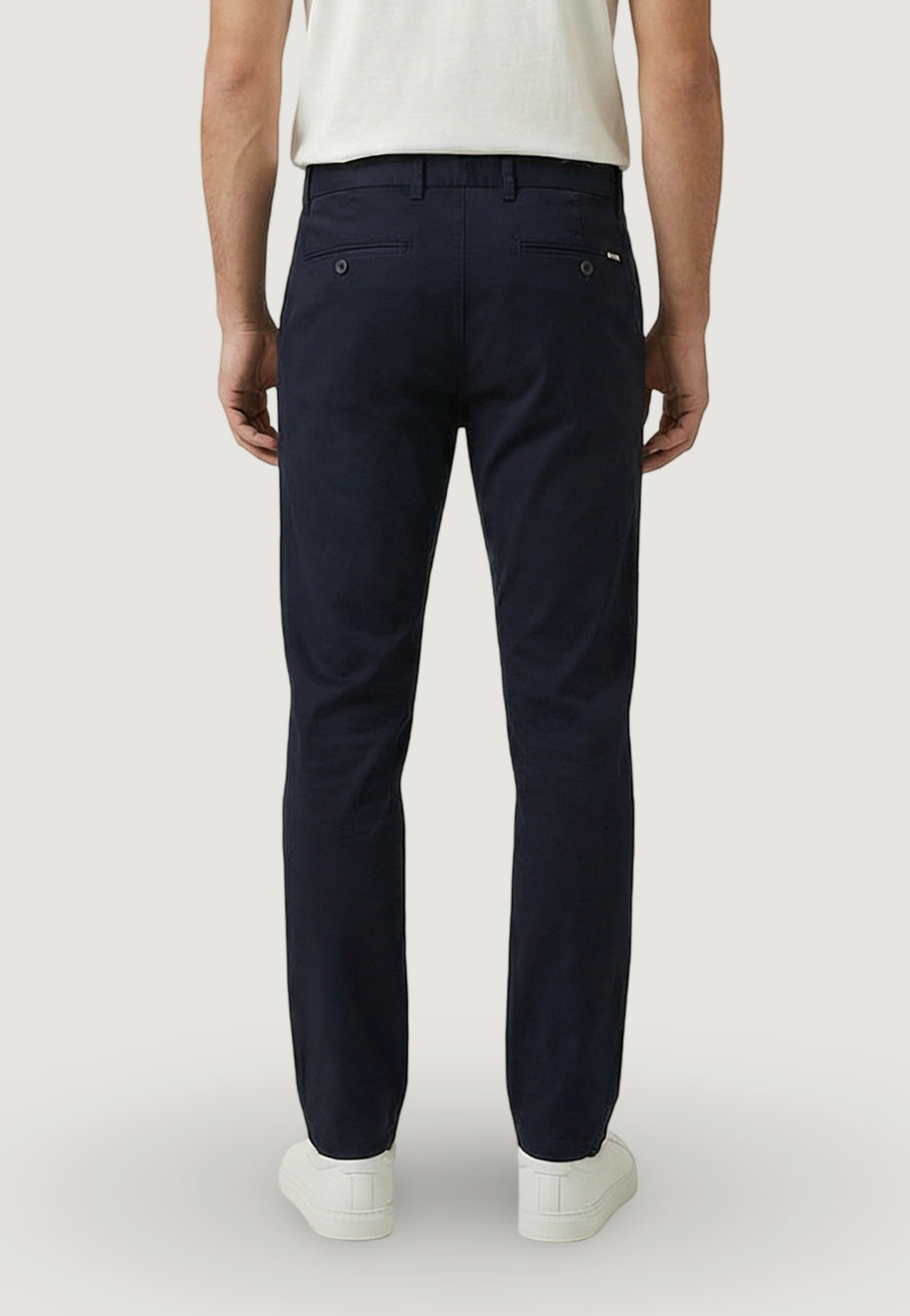 Skinny trousers Gant SLIM SPORTS CHINOS