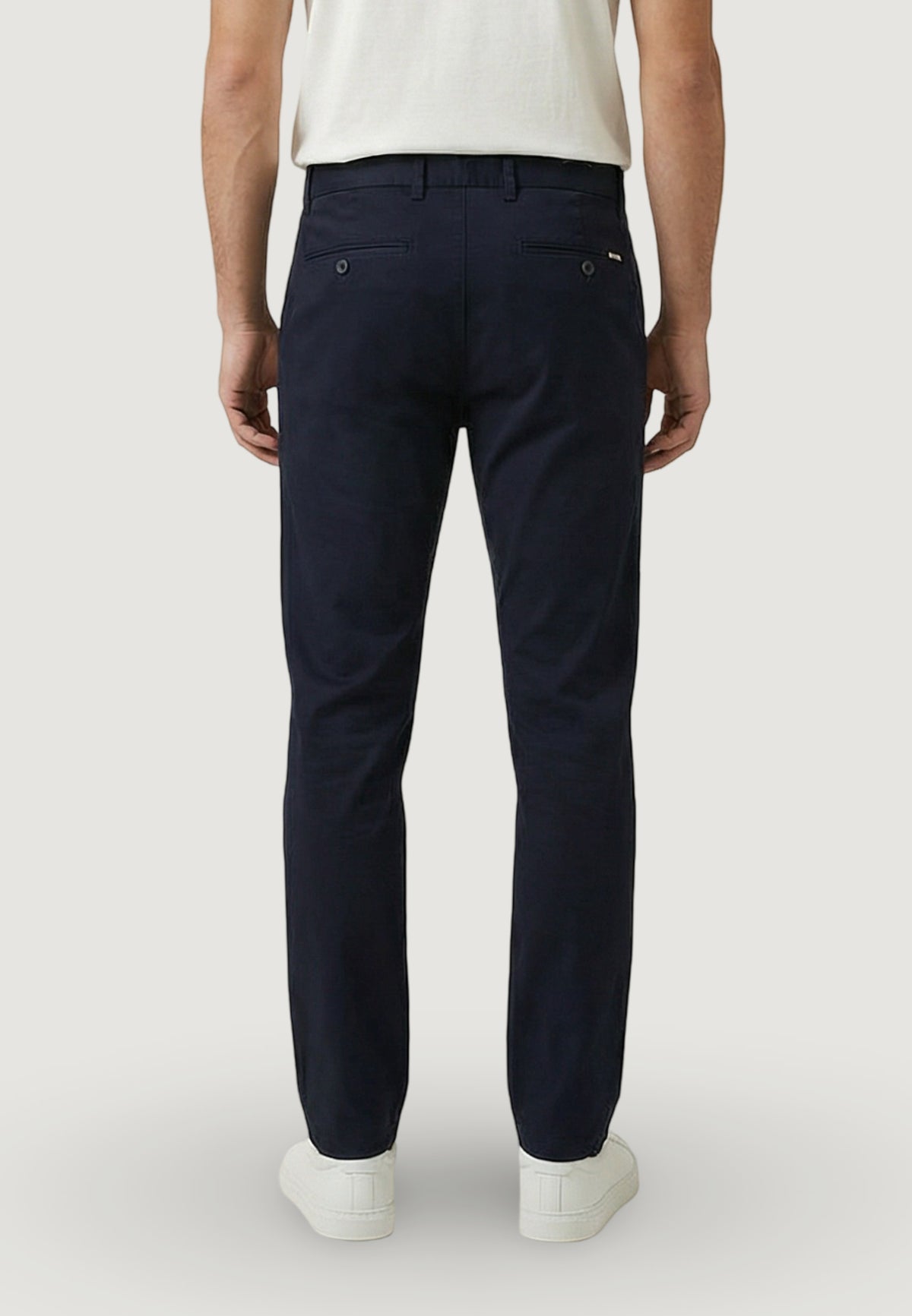 Skinny trousers Gant SLIM SPORTS CHINOS