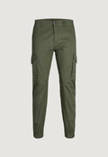 Skinny trousers Jack Jones PAUL FLAKE AKM 542 NOOS