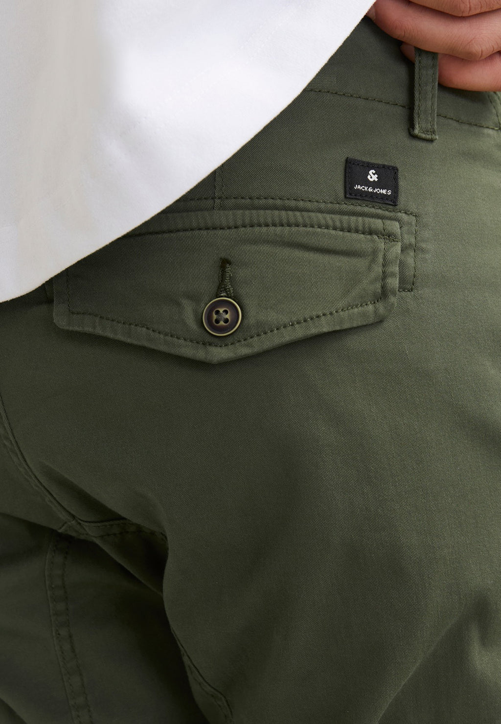 Skinny trousers Jack Jones PAUL FLAKE AKM 542 NOOS
