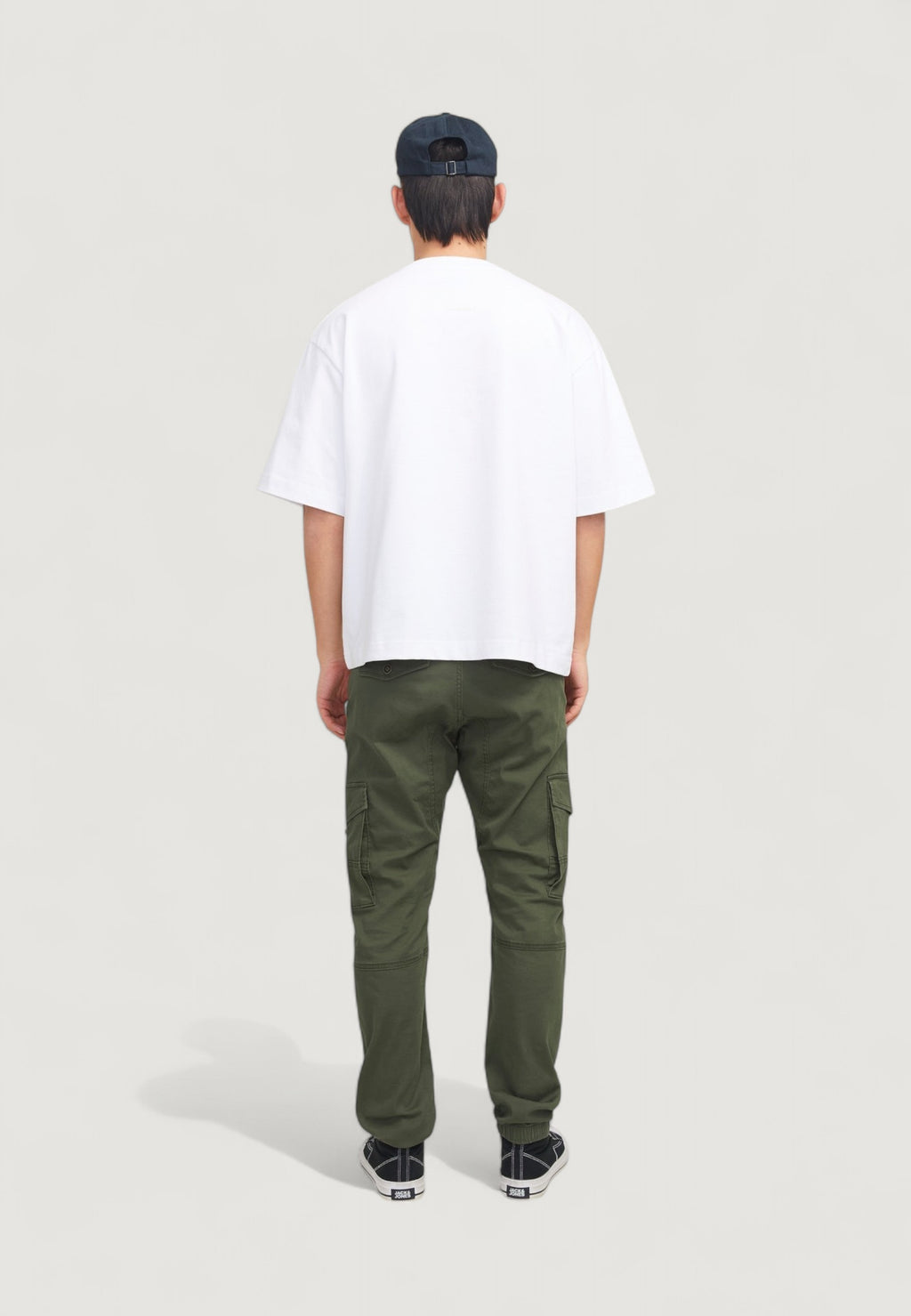 Skinny trousers Jack Jones PAUL FLAKE AKM 542 NOOS
