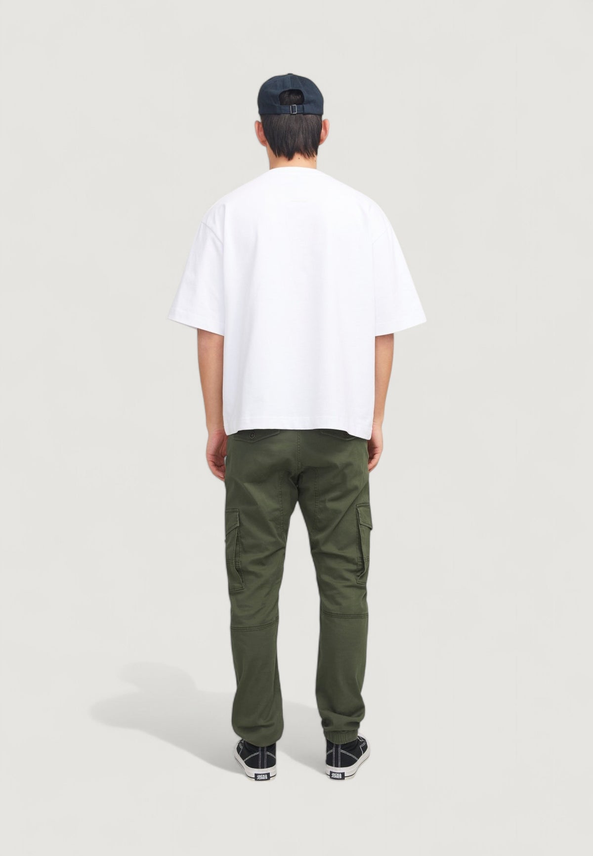 Skinny trousers Jack Jones PAUL FLAKE AKM 542 NOOS