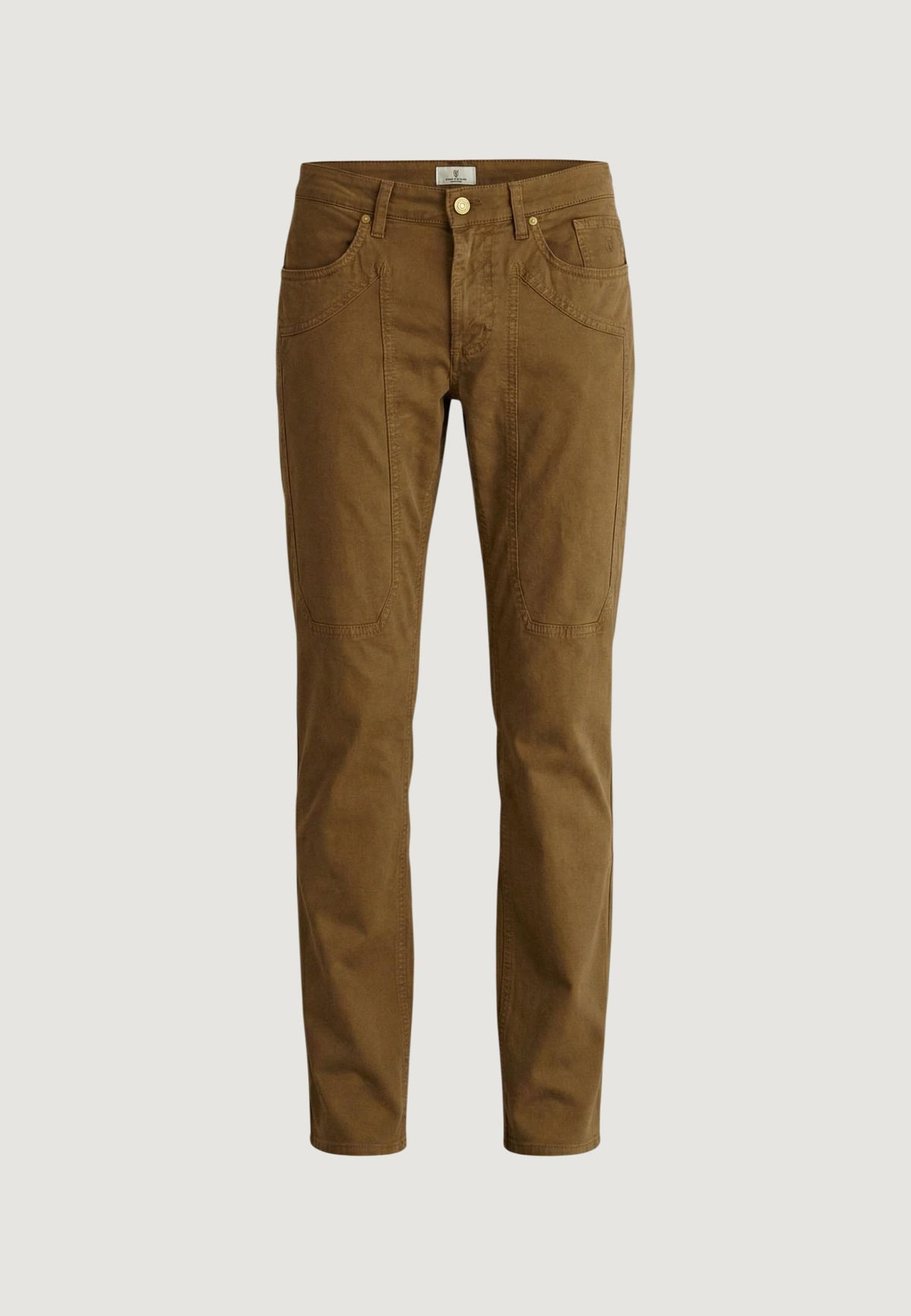 Skinny trousers Jeckerson JOHN 5 TASCHE TOPPA