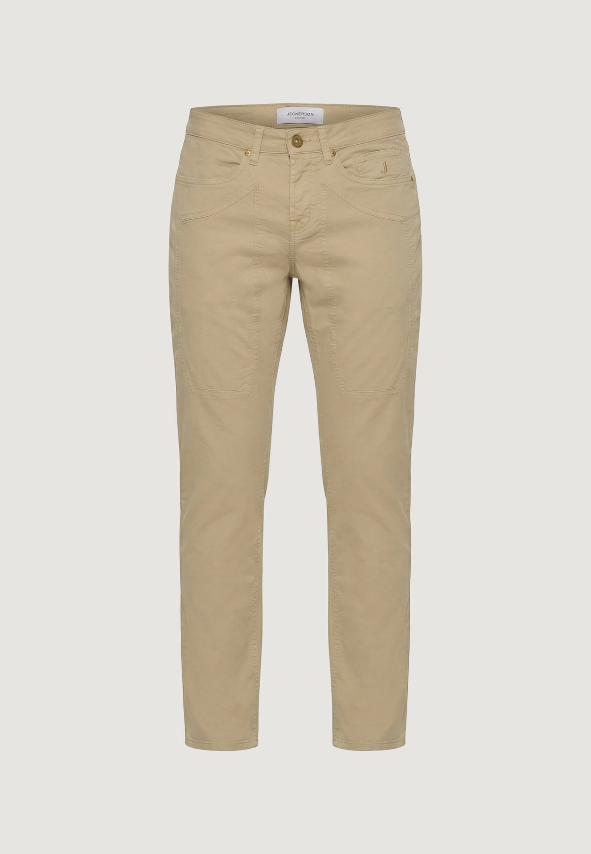 Skinny trousers Jeckerson JOHN 5 TASCHE TOPPA