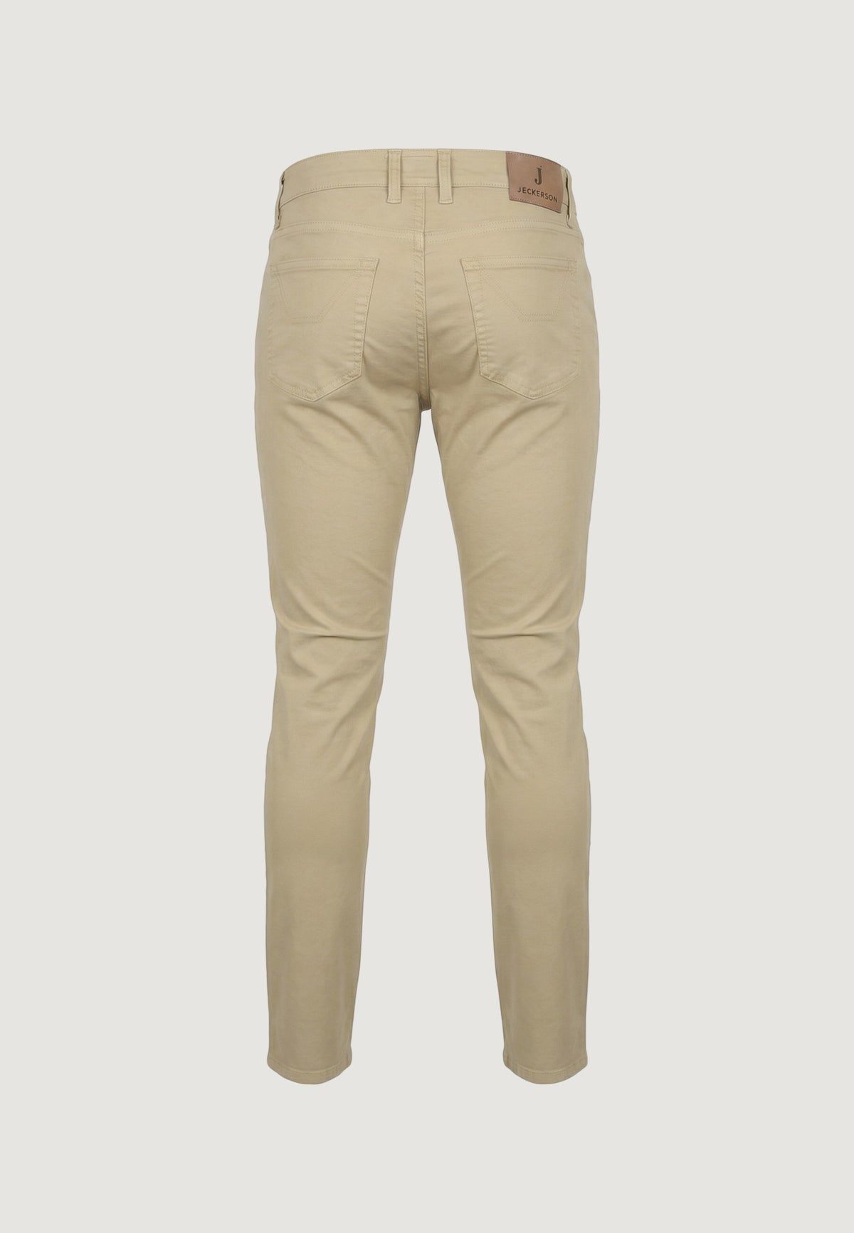Skinny trousers Jeckerson JOHN 5 TASCHE TOPPA