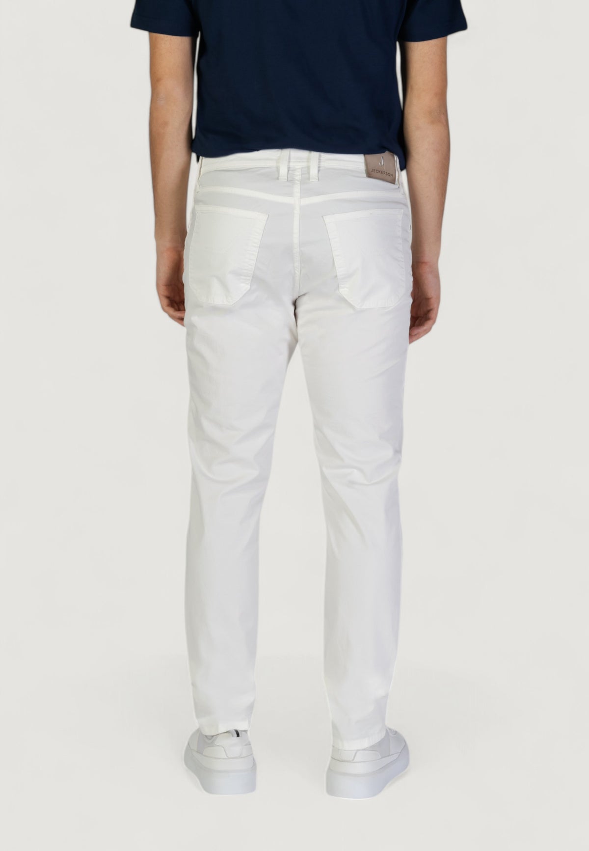 Skinny trousers Jeckerson JOHN 5 TASCHE TOPPA