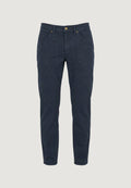 Pantaloni slim Jeckerson JOHN 5 TASCHE TOPPA