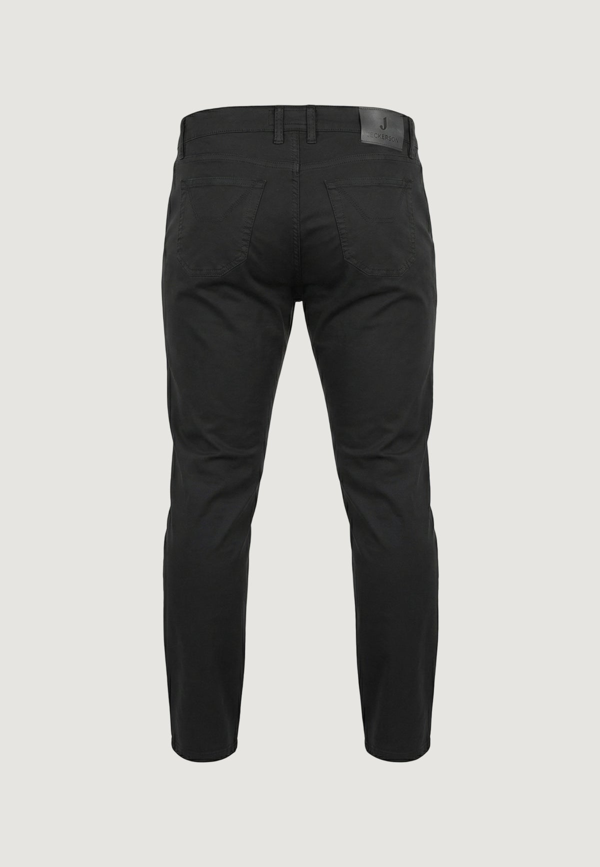 Pantaloni slim Jeckerson JOHN 5 TASCHE TOPPA
