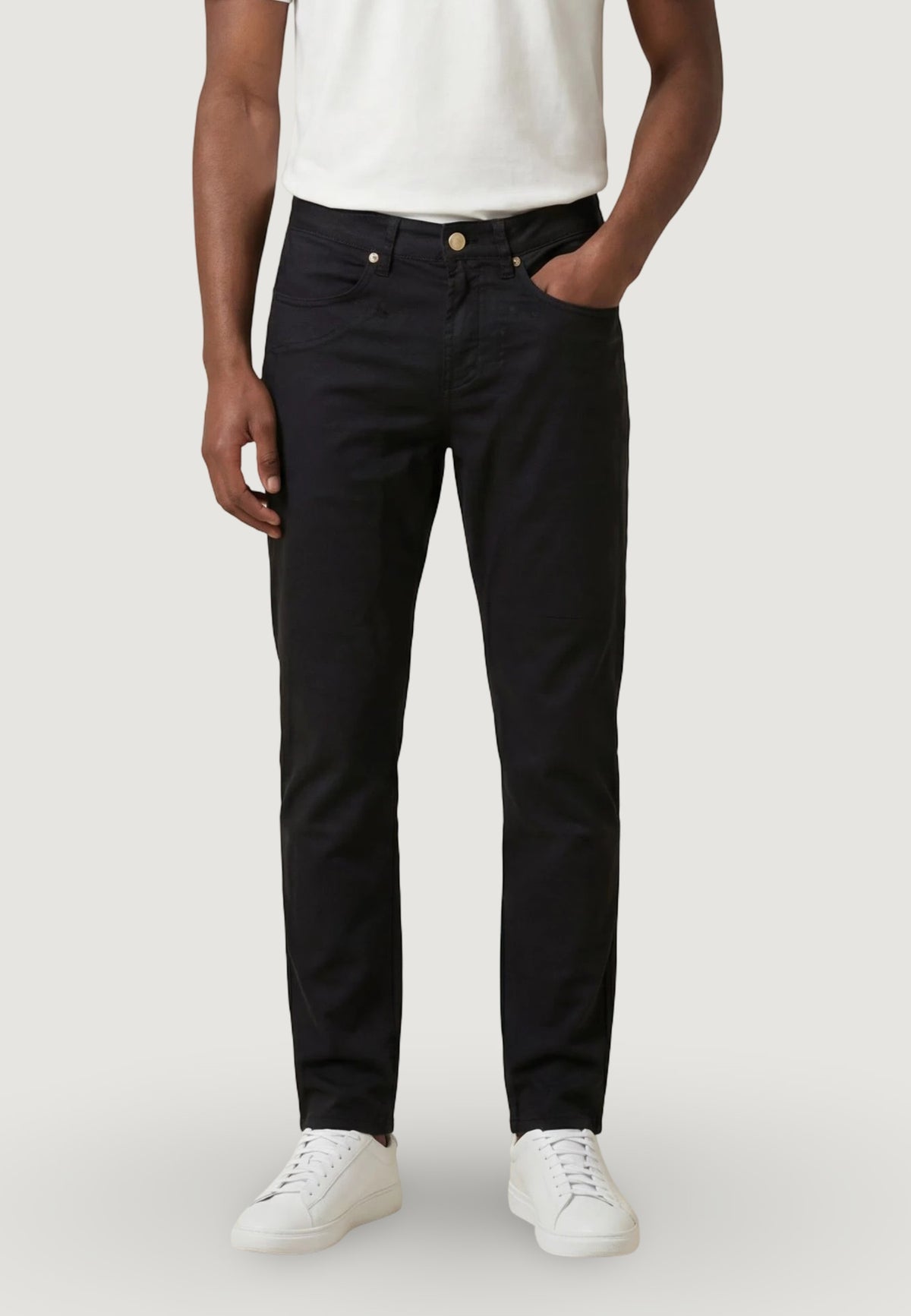 Skinny trousers Jeckerson JOHN 5 TASCHE TOPPA
