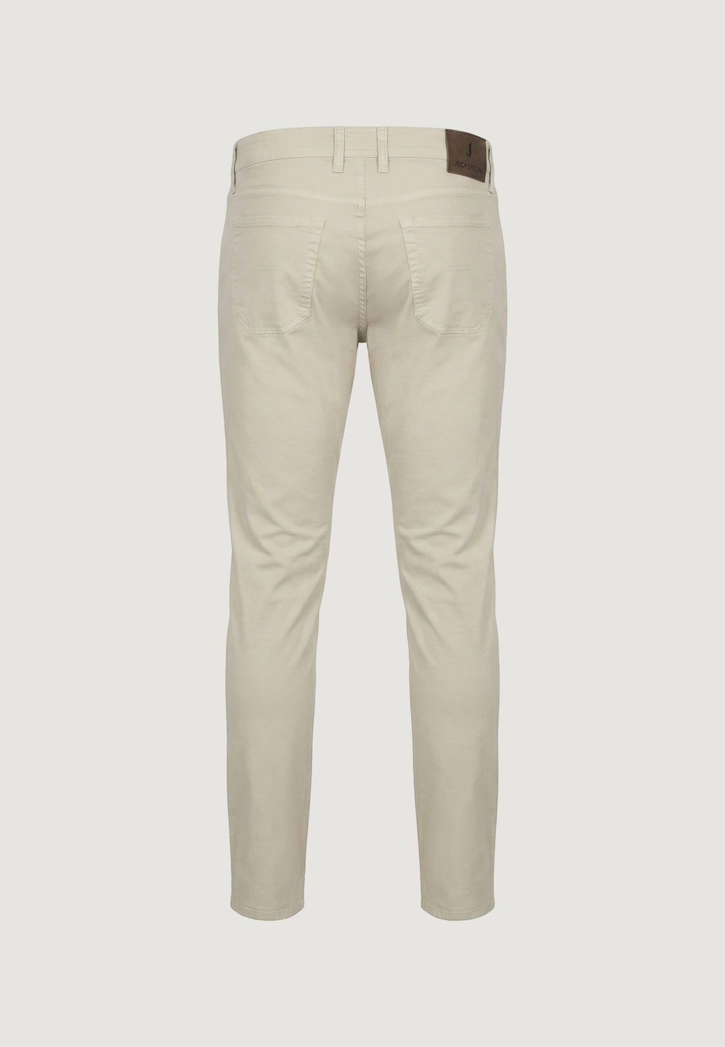 Pantaloni slim Jeckerson JOHN 5 TASCHE TOPPA