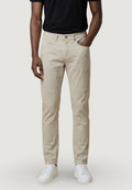 Pantaloni slim Jeckerson JOHN 5 TASCHE TOPPA