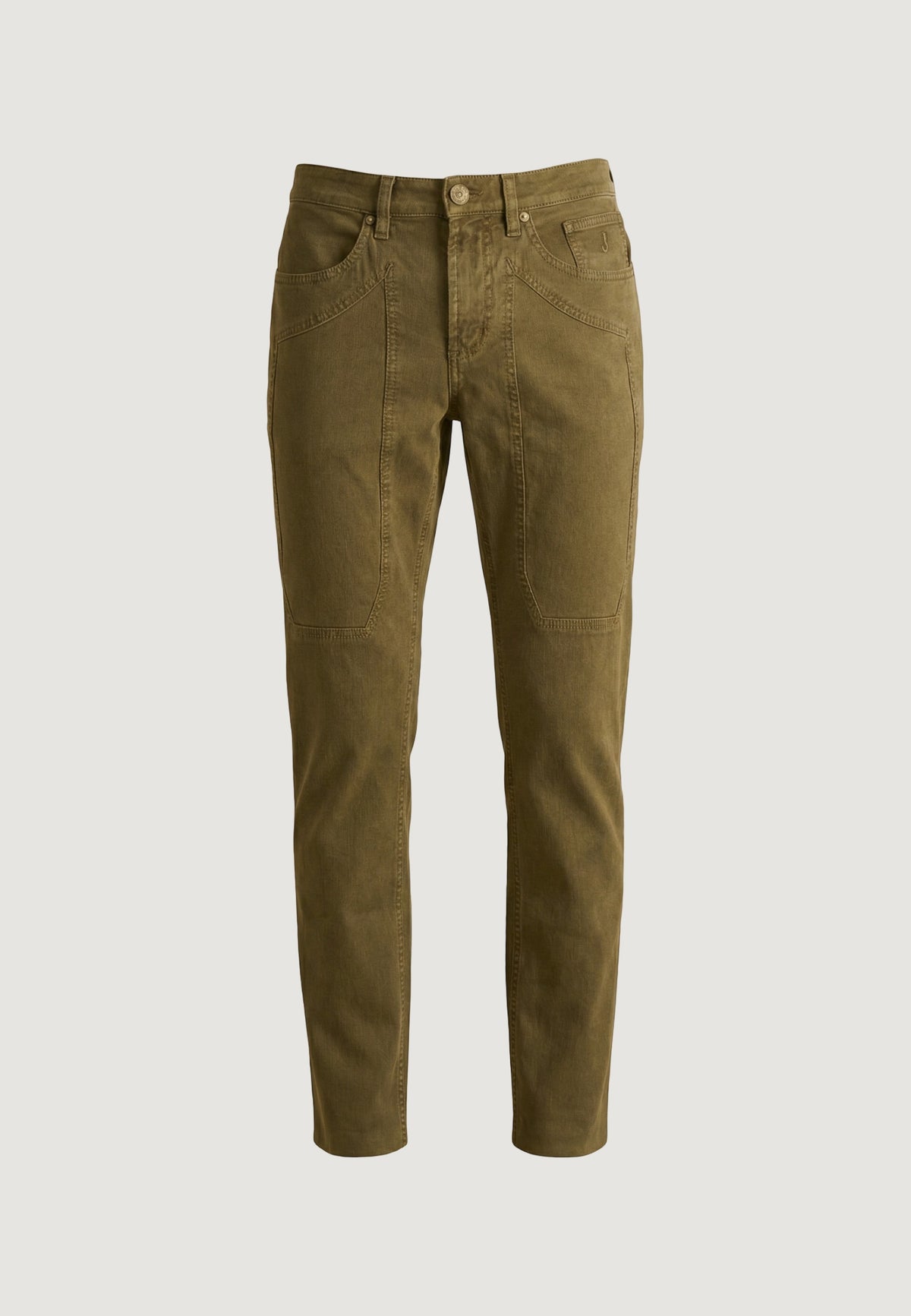 Skinny trousers Jeckerson JOHN 5 TASCHE TOPPA