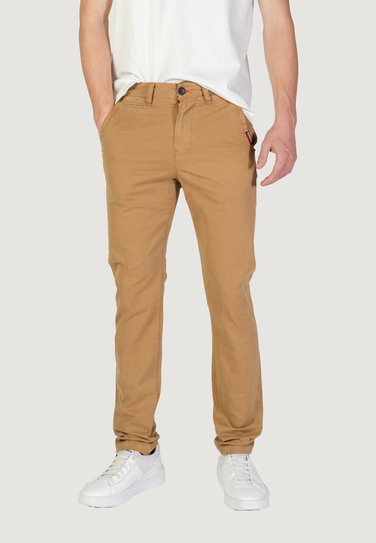 Pantaloni slim Superdry M70011KT