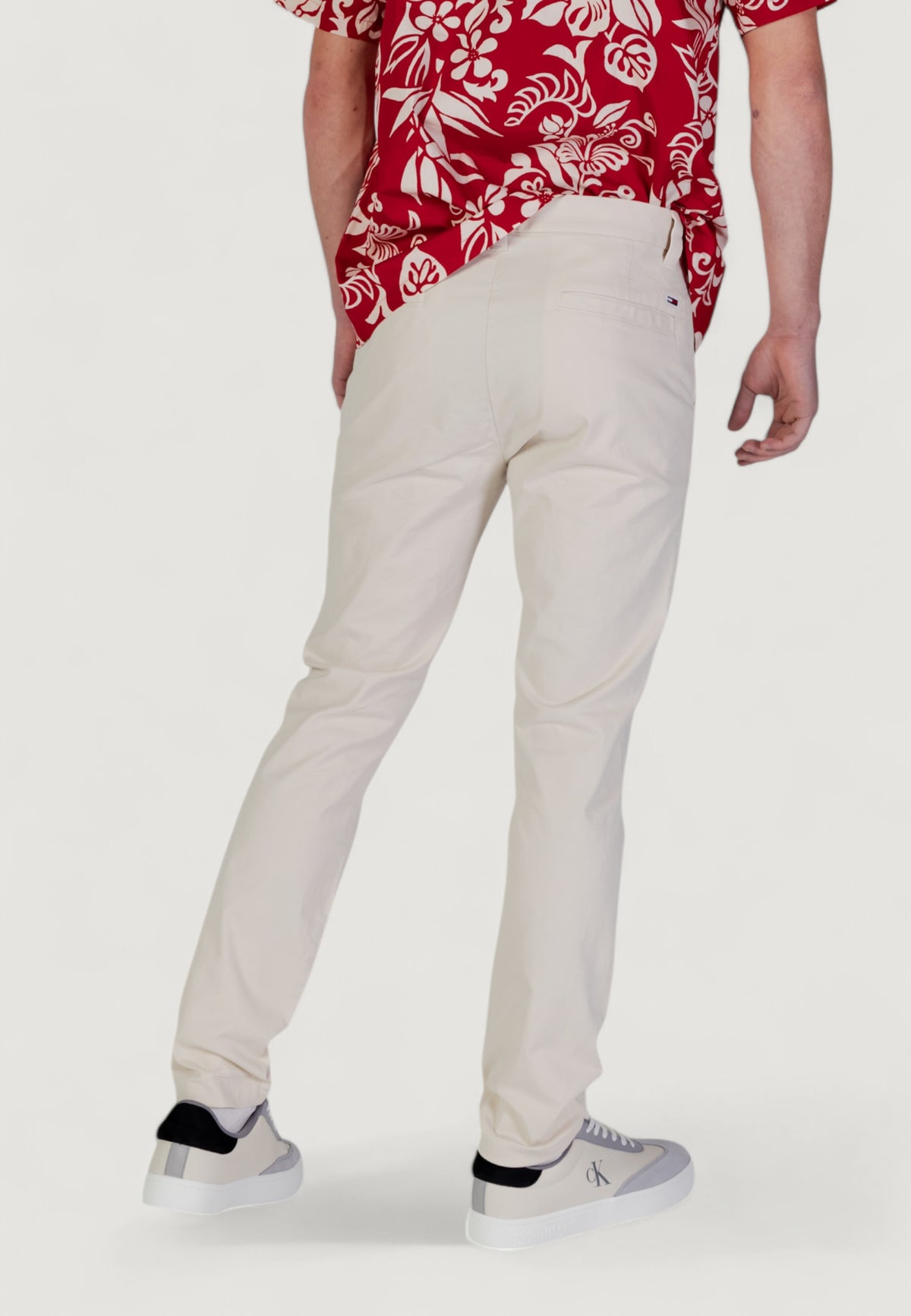 Pantaloni slim Tommy Hilfiger Jeans TJM AUSTIN CHINO