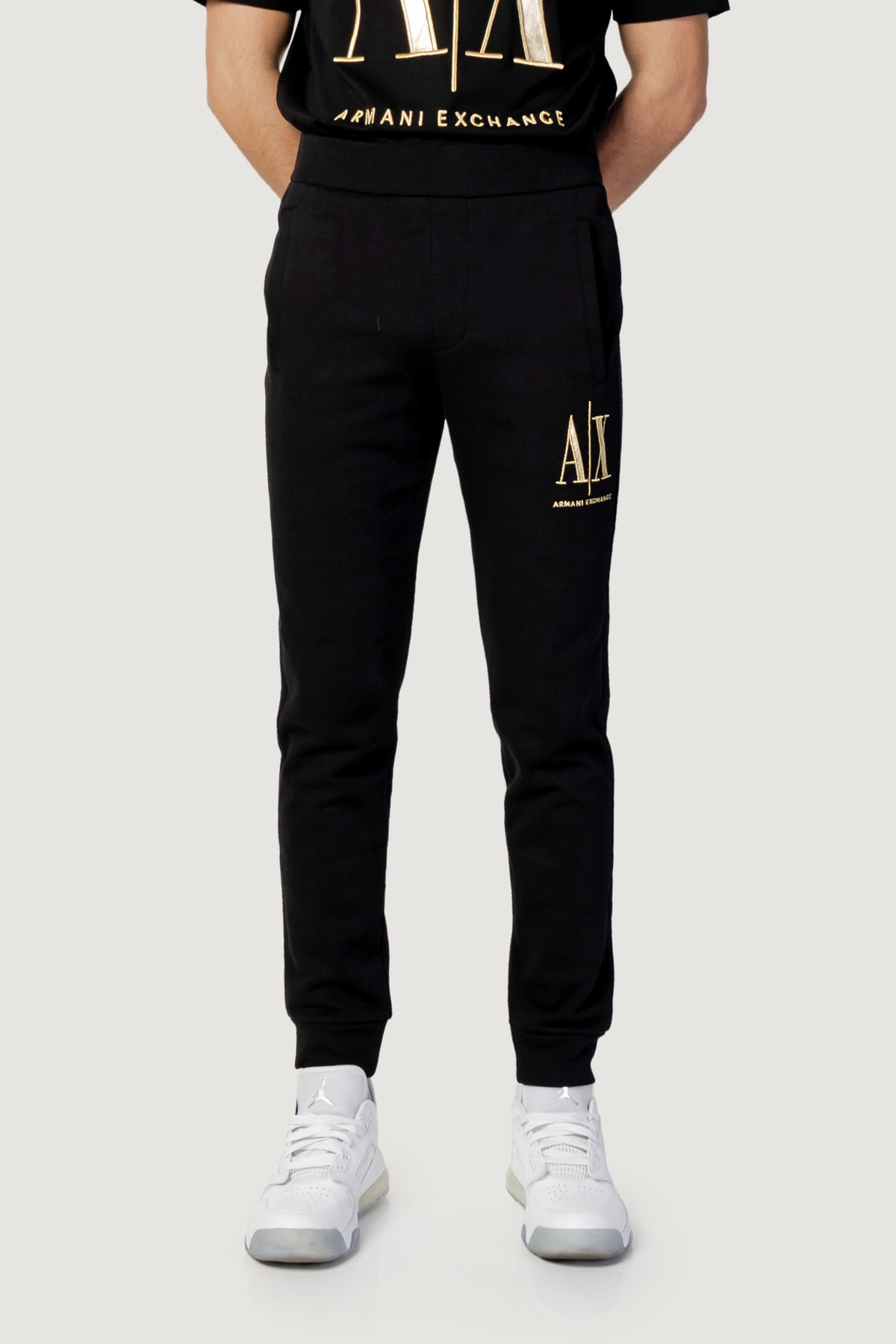 Pantaloni sportivi Armani Exchange 8NZPPQ ZJ1ZZ