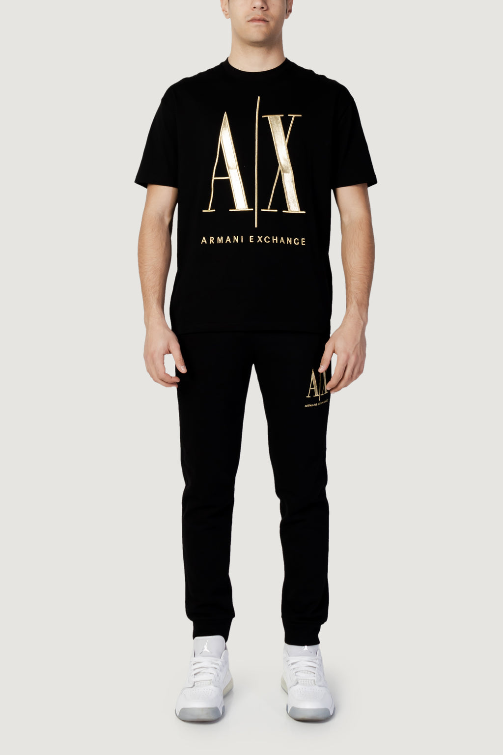 Joggers Armani Exchange 8NZPPQ ZJ1ZZ