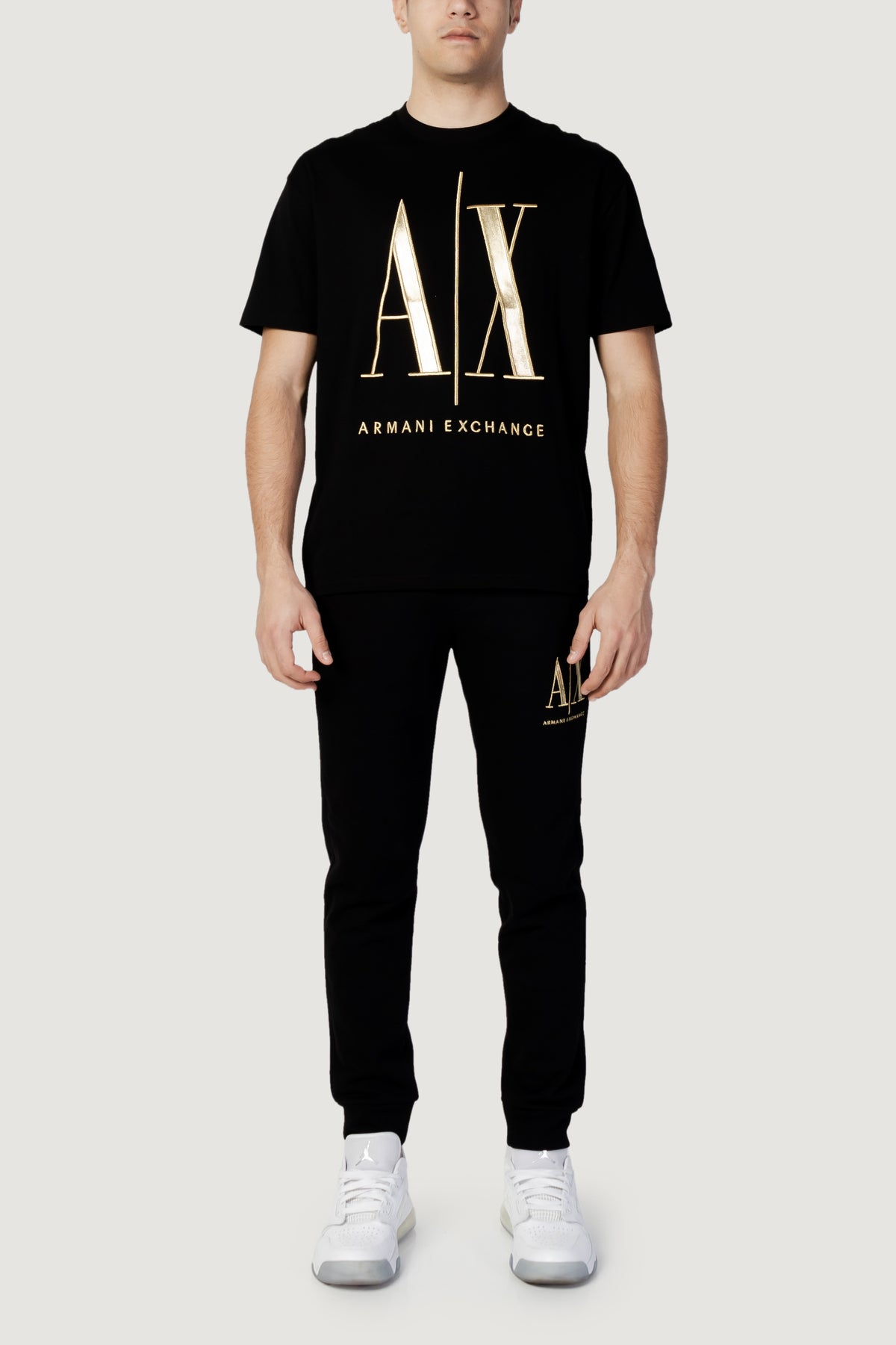 Pantaloni sportivi Armani Exchange 8NZPPQ ZJ1ZZ