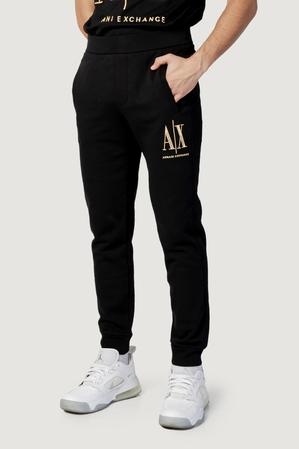 Joggers Armani Exchange 8NZPPQ ZJ1ZZ