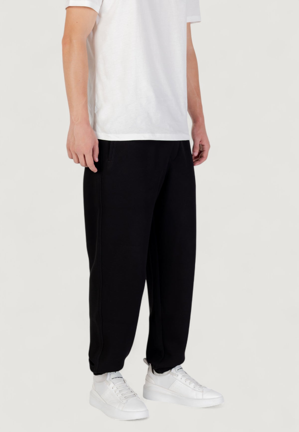 Pantaloni sportivi Armani Exchange XM001347 AF16222