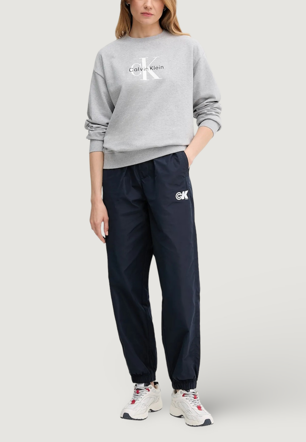 Joggers Calvin Klein Jeans PULL ON LOGO JOGGER