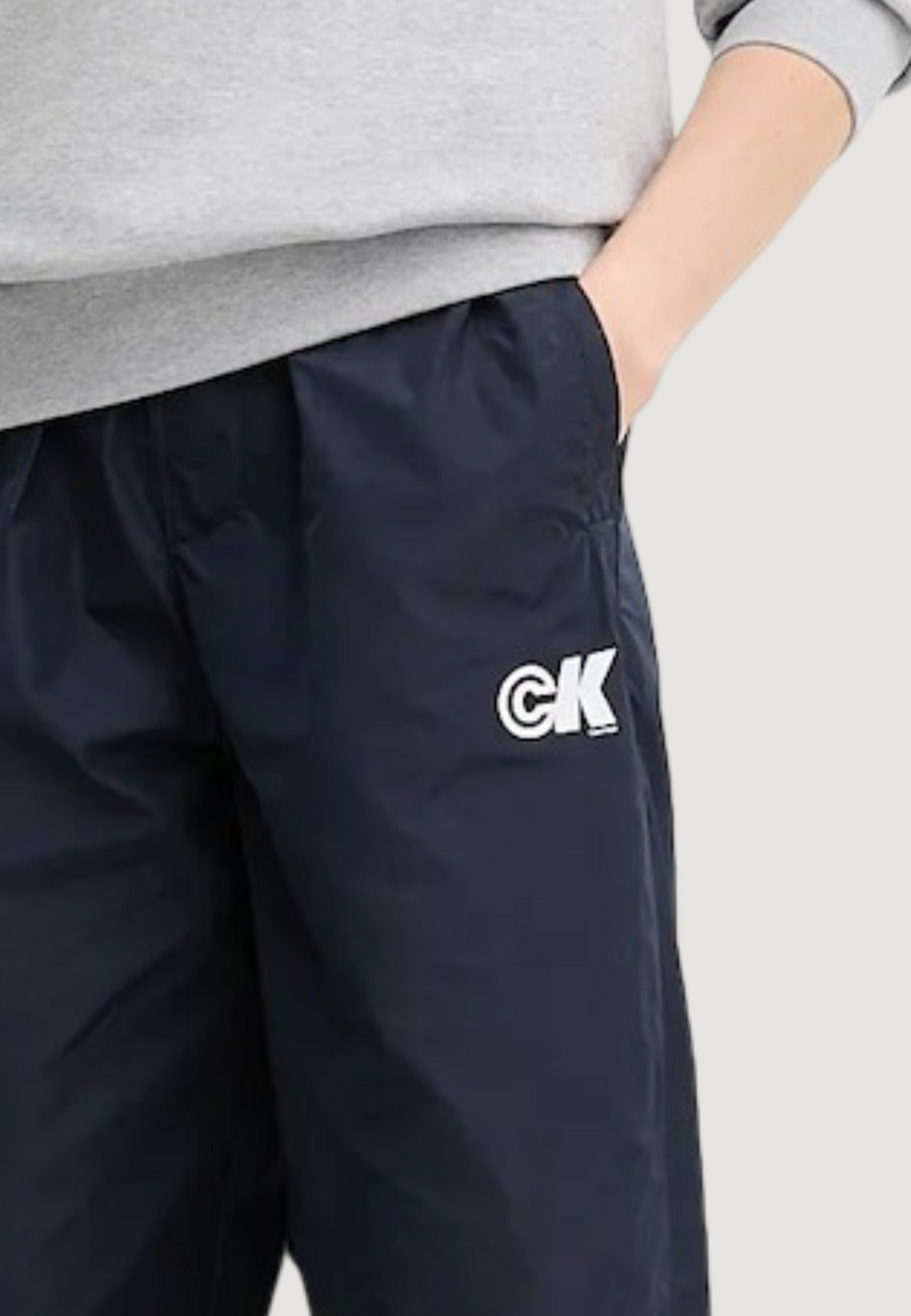 Joggers Calvin Klein Jeans PULL ON LOGO JOGGER