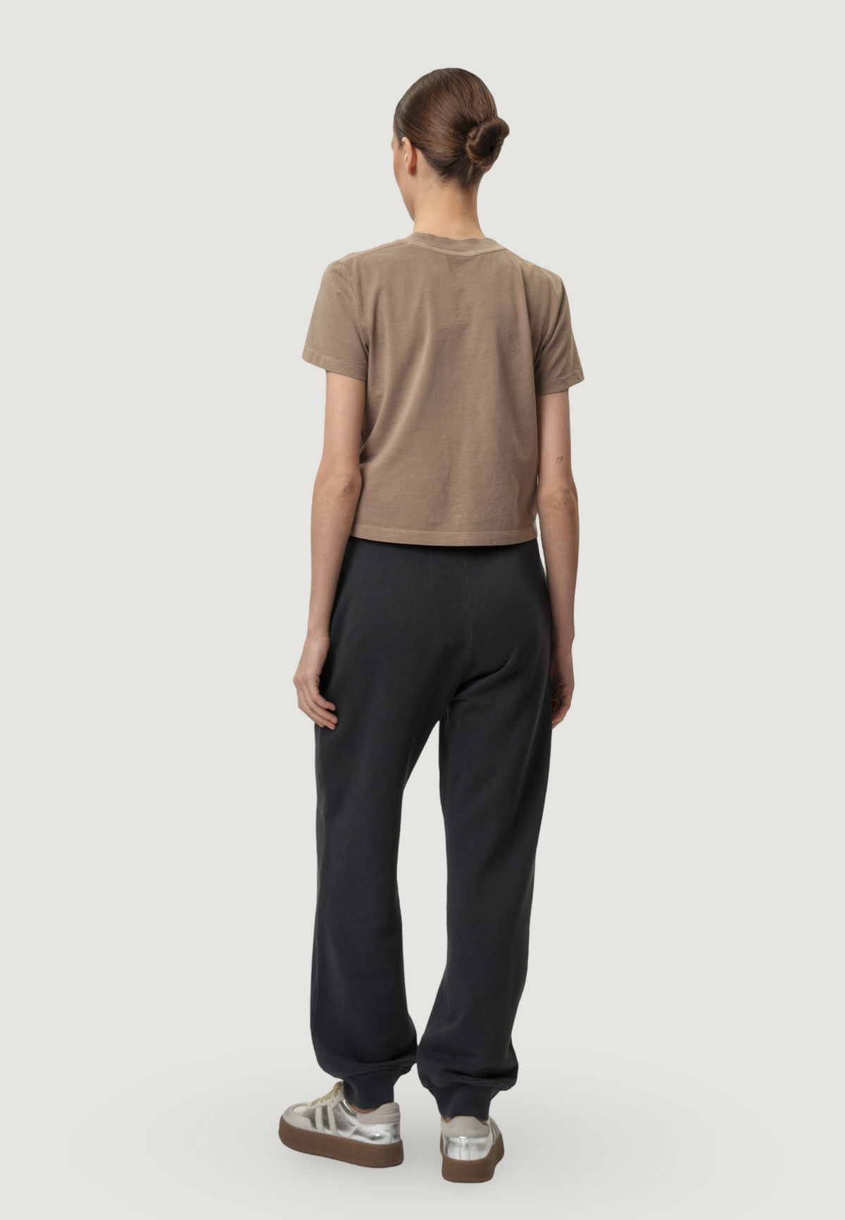 Pantaloni sportivi Calvin Klein Jeans WASHED PUFF PRINT JO