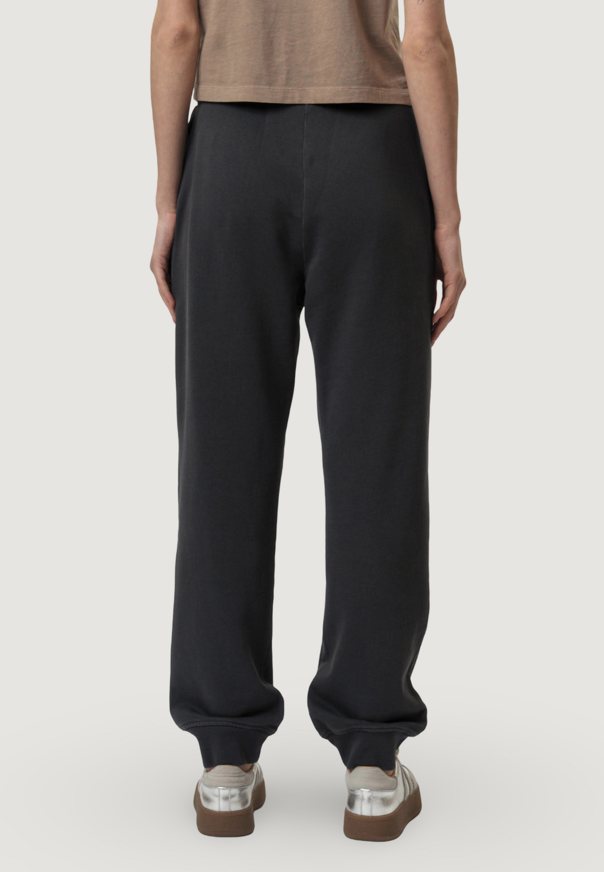 Pantaloni sportivi Calvin Klein Jeans WASHED PUFF PRINT JO
