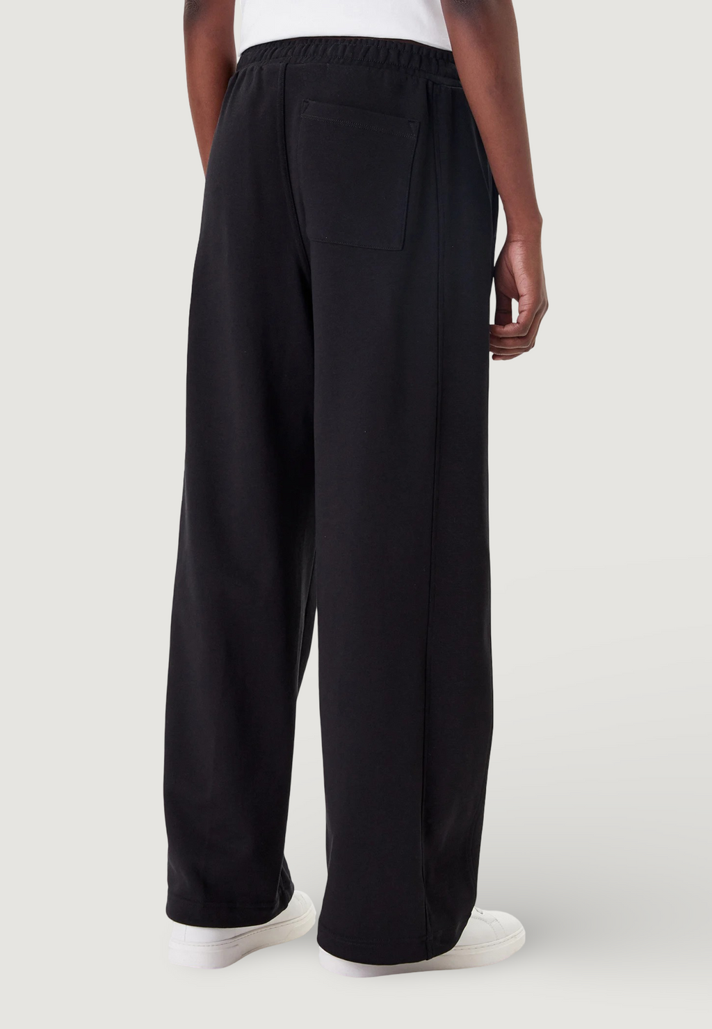 Pantaloni sportivi Calvin Klein Jeans A- FRENCH TERRY BADG