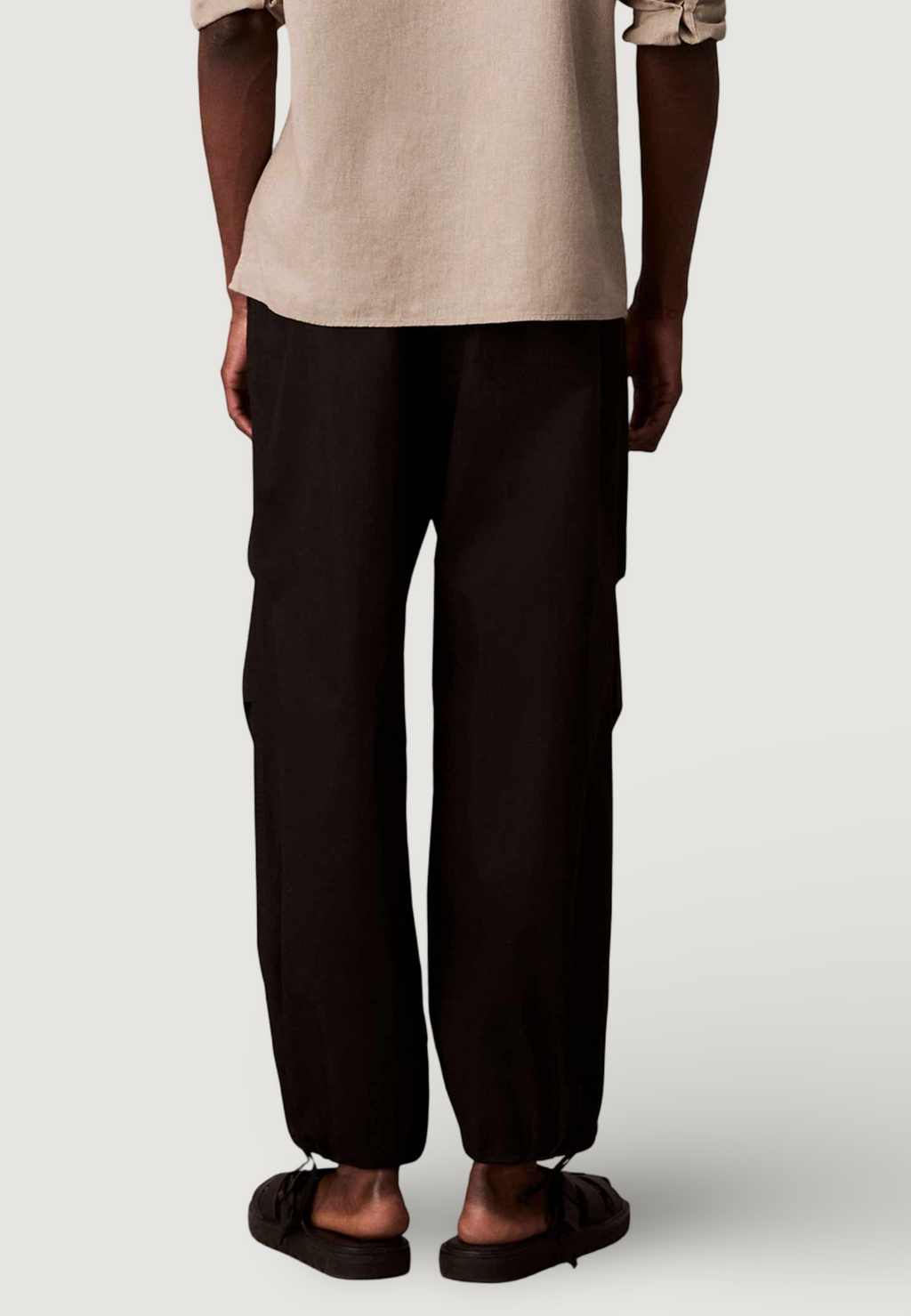 Joggers Calvin Klein Jeans COTTON NYLON DRAWSTR