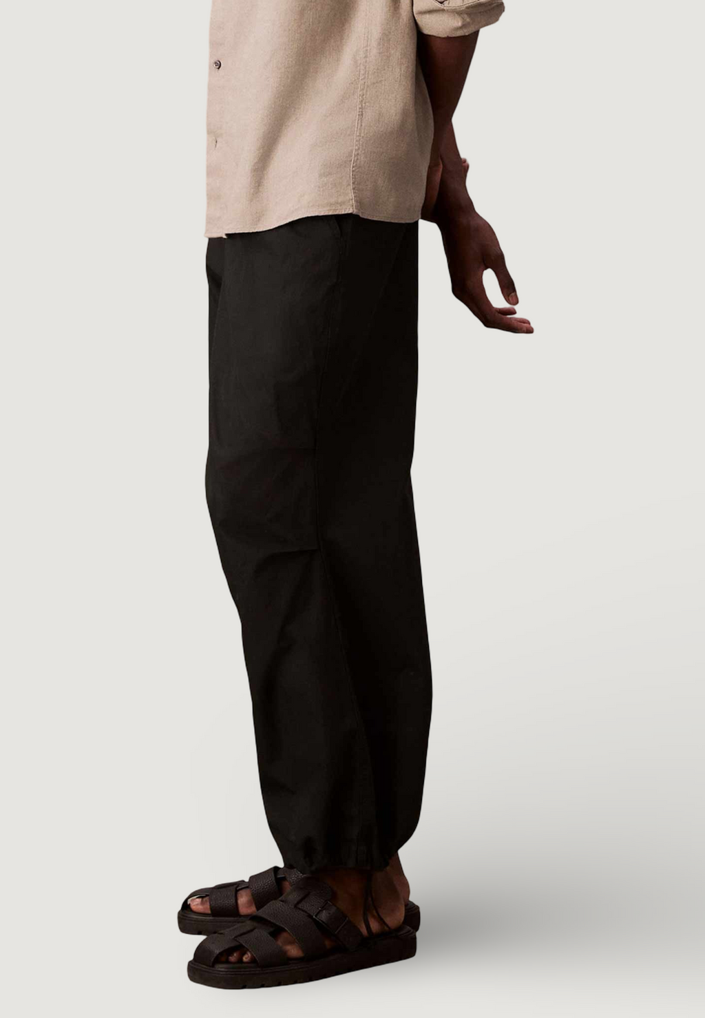 Joggers Calvin Klein Jeans COTTON NYLON DRAWSTR