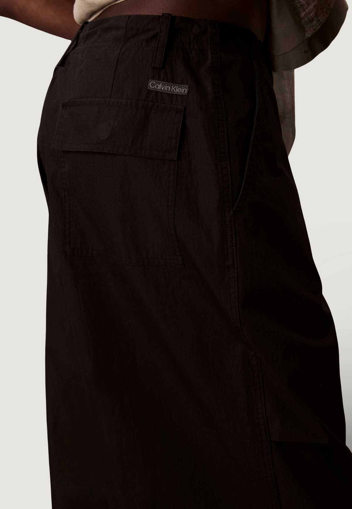Joggers Calvin Klein Jeans COTTON NYLON DRAWSTR