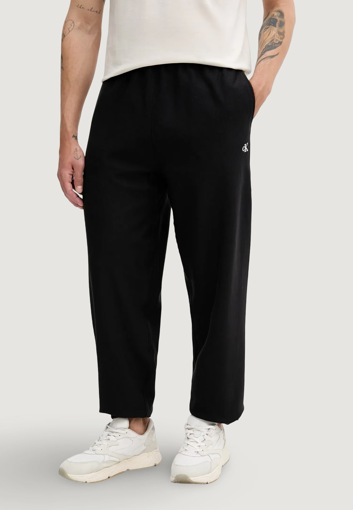 Pantaloni sportivi Calvin Klein Jeans PREMIUM TERRY MONOGR