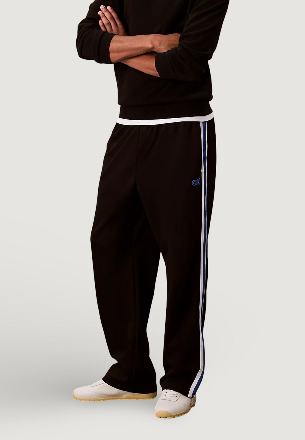 Joggers Calvin Klein Jeans STRETCH TWILL TRACK