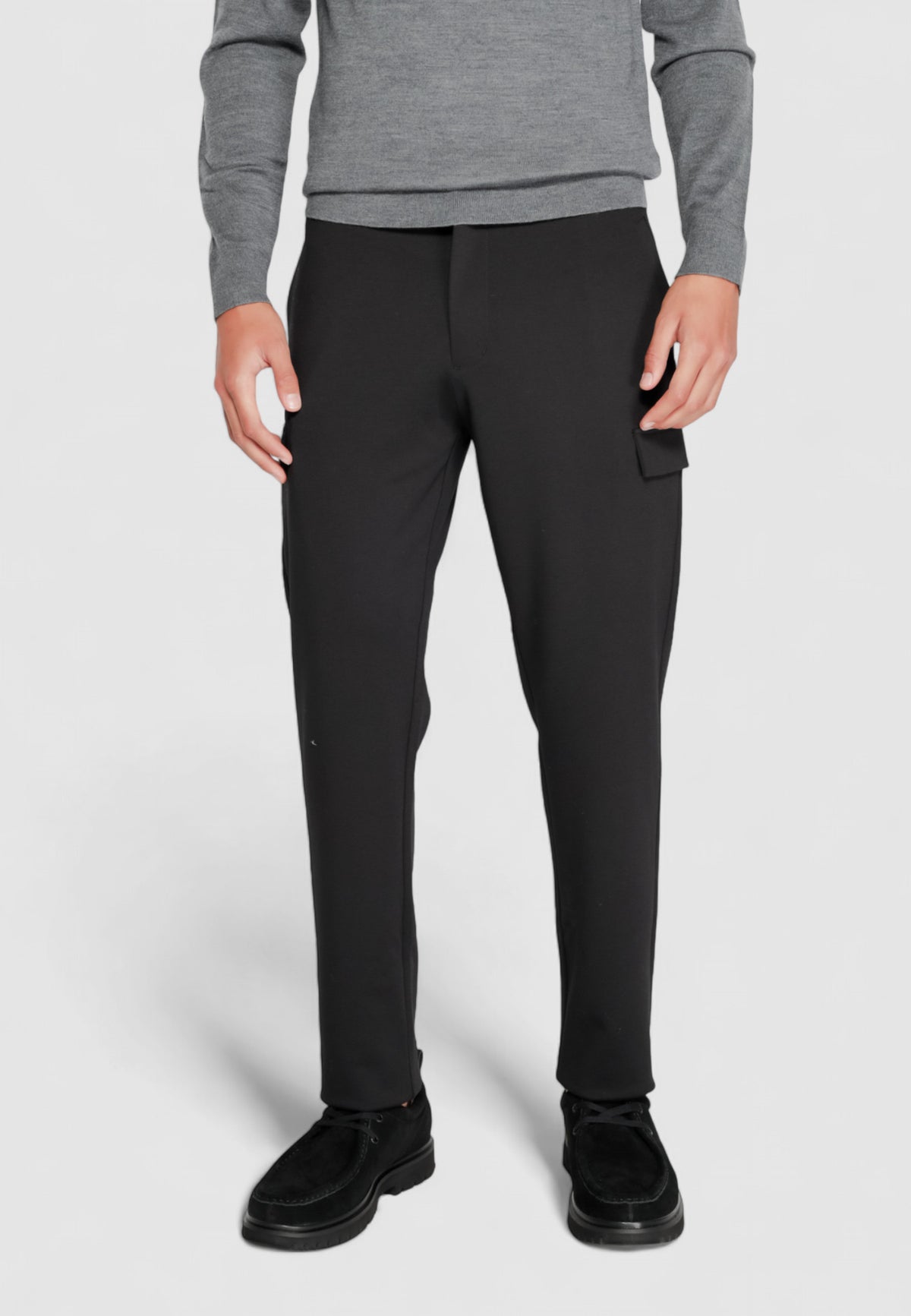Joggers Calvin Klein COMFORT KNIT TAPERED