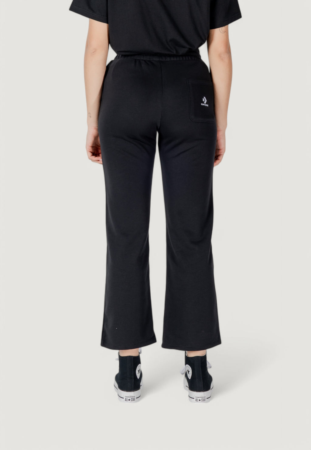 Pantaloni sportivi Converse STAR CHEVRON OPEN HEM PANT