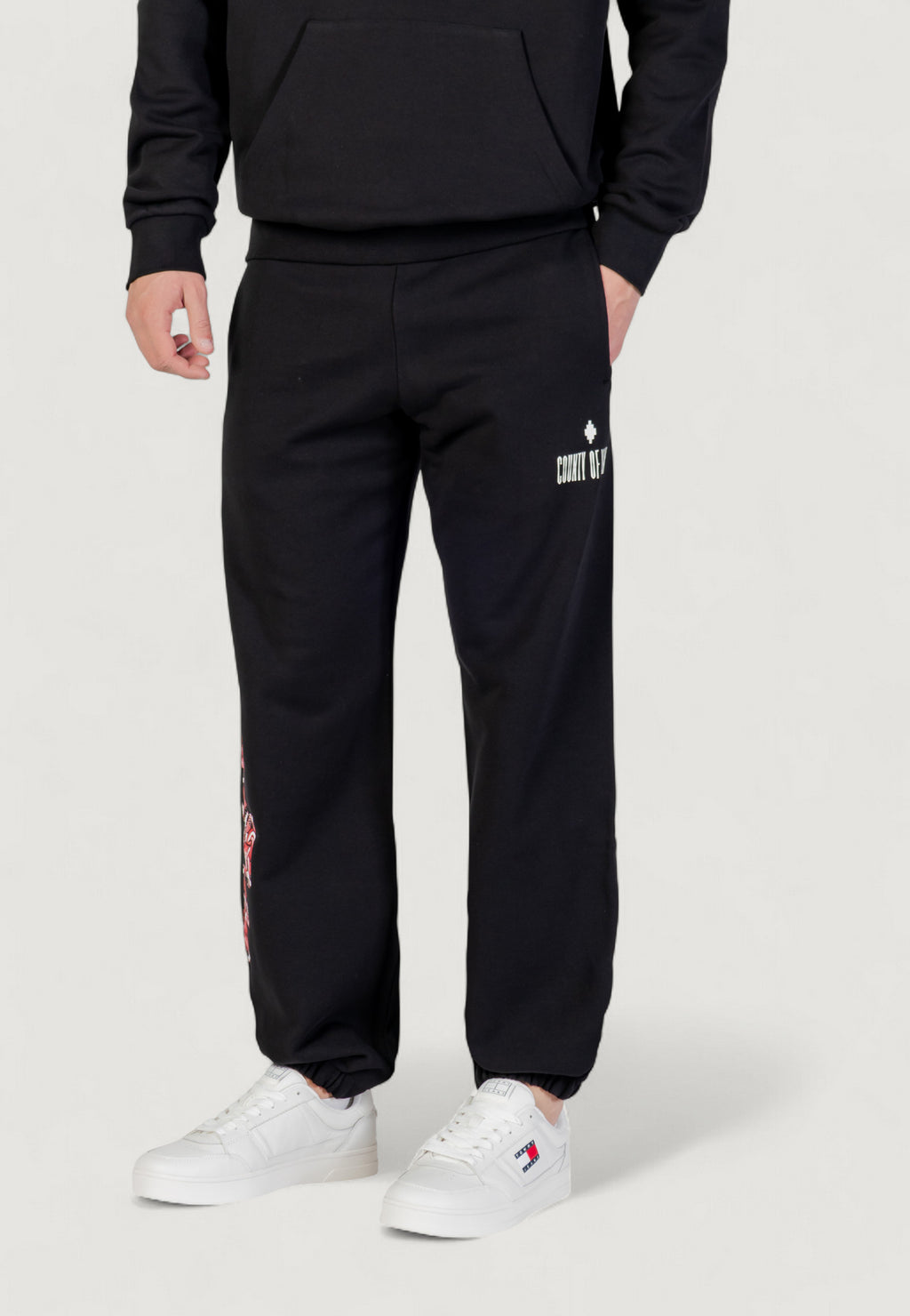 Pantaloni sportivi County Of Milan F5CAMAFP036