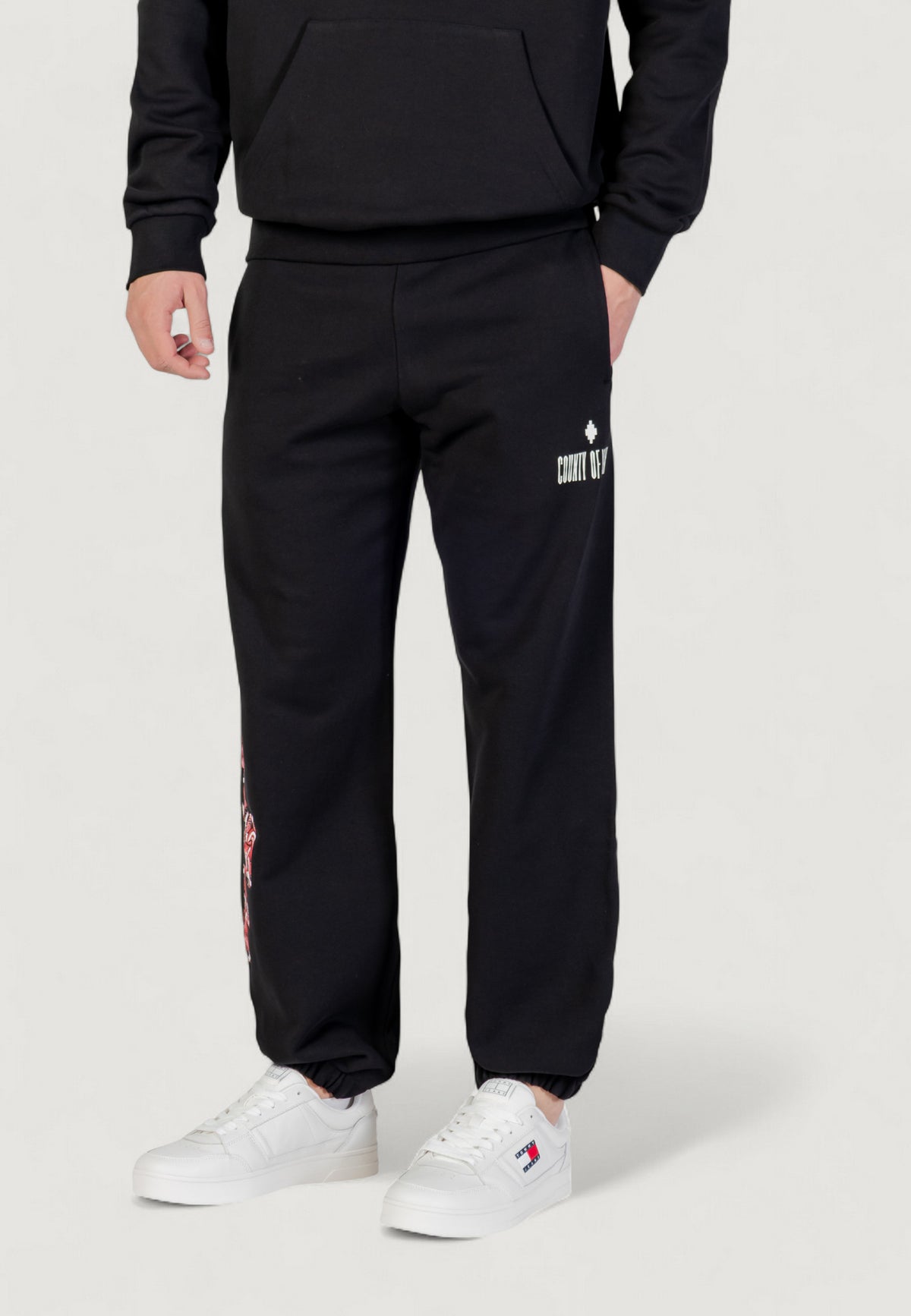 Pantaloni sportivi County Of Milan F5CAMAFP036