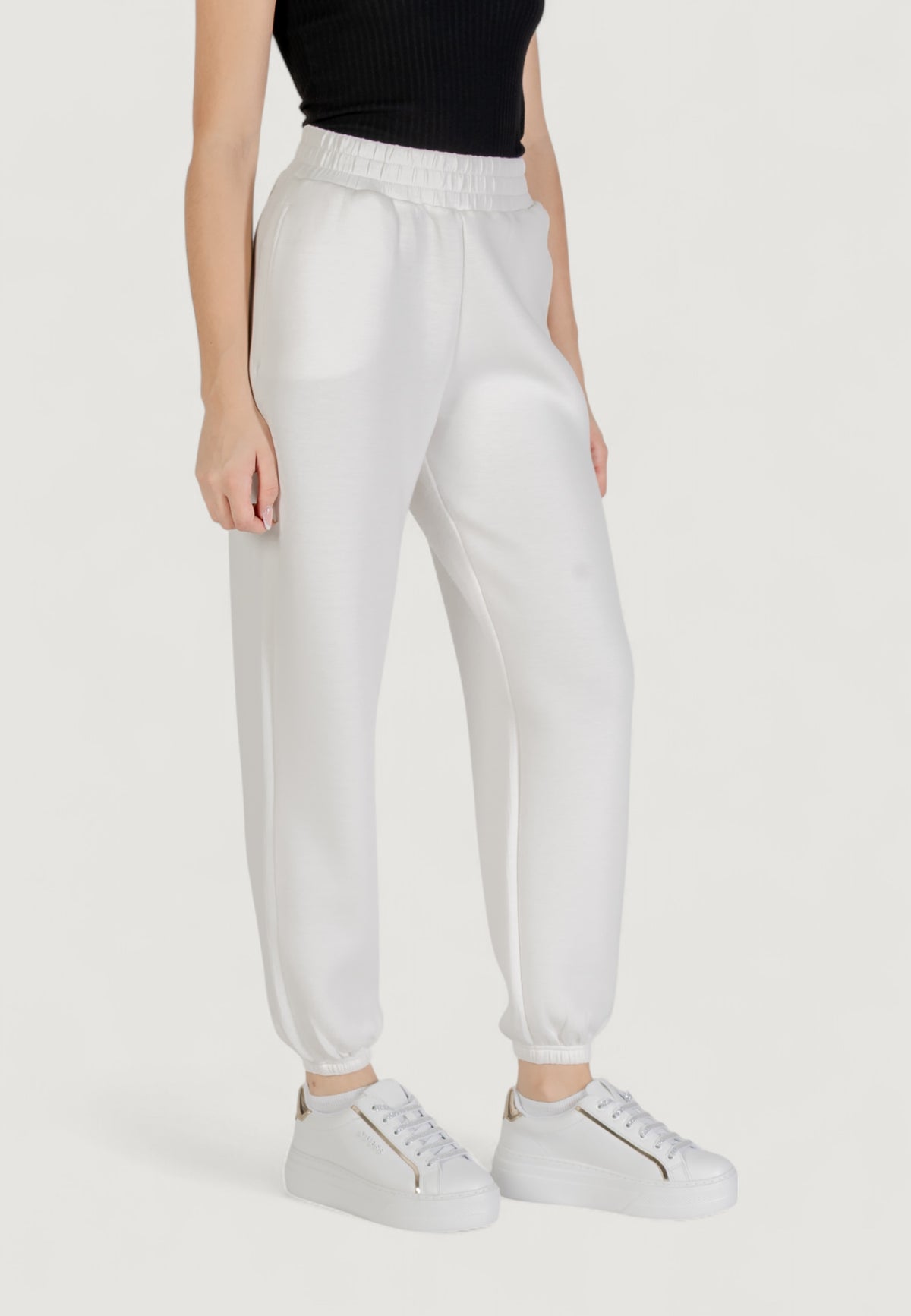 Joggers Guess Active CECILIA SCUBA JOGGER PANTS