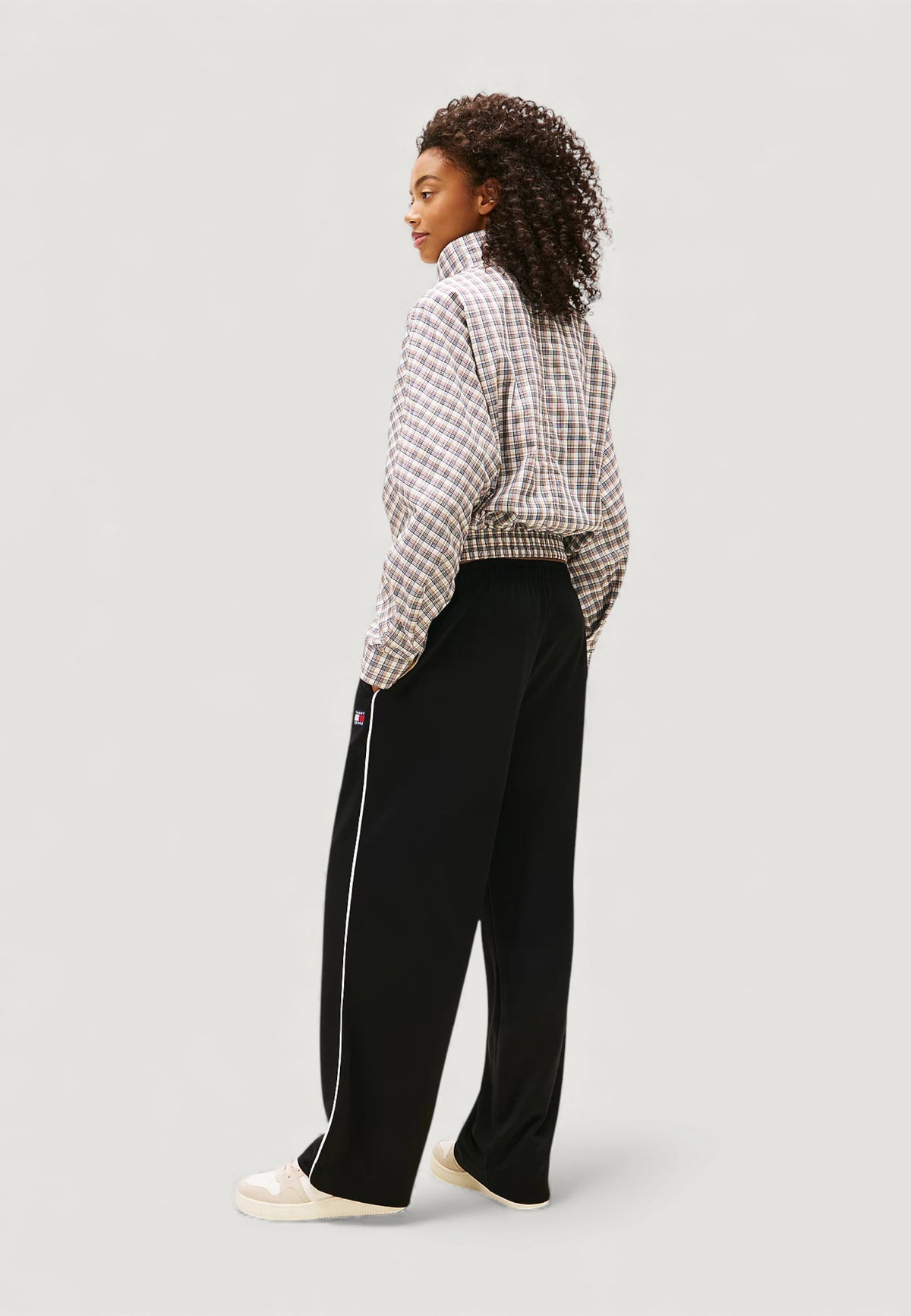 Pantaloni sportivi Tommy Hilfiger Jeans DW0DW22633
