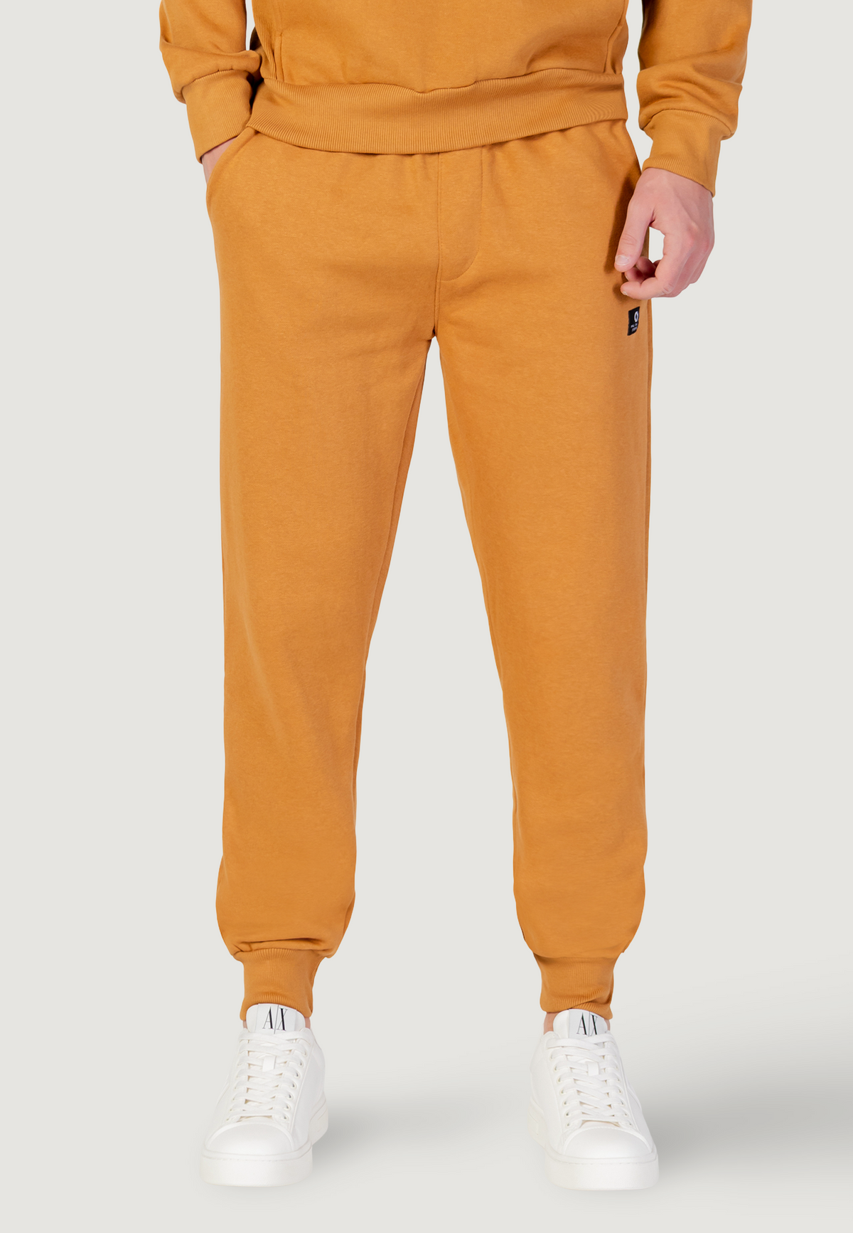 Pantaloni sportivi YOS LGI5PT011219U