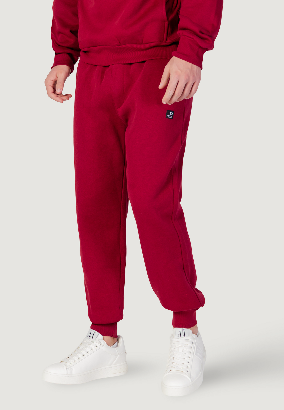 Pantaloni sportivi YOS LGI5PT011219U