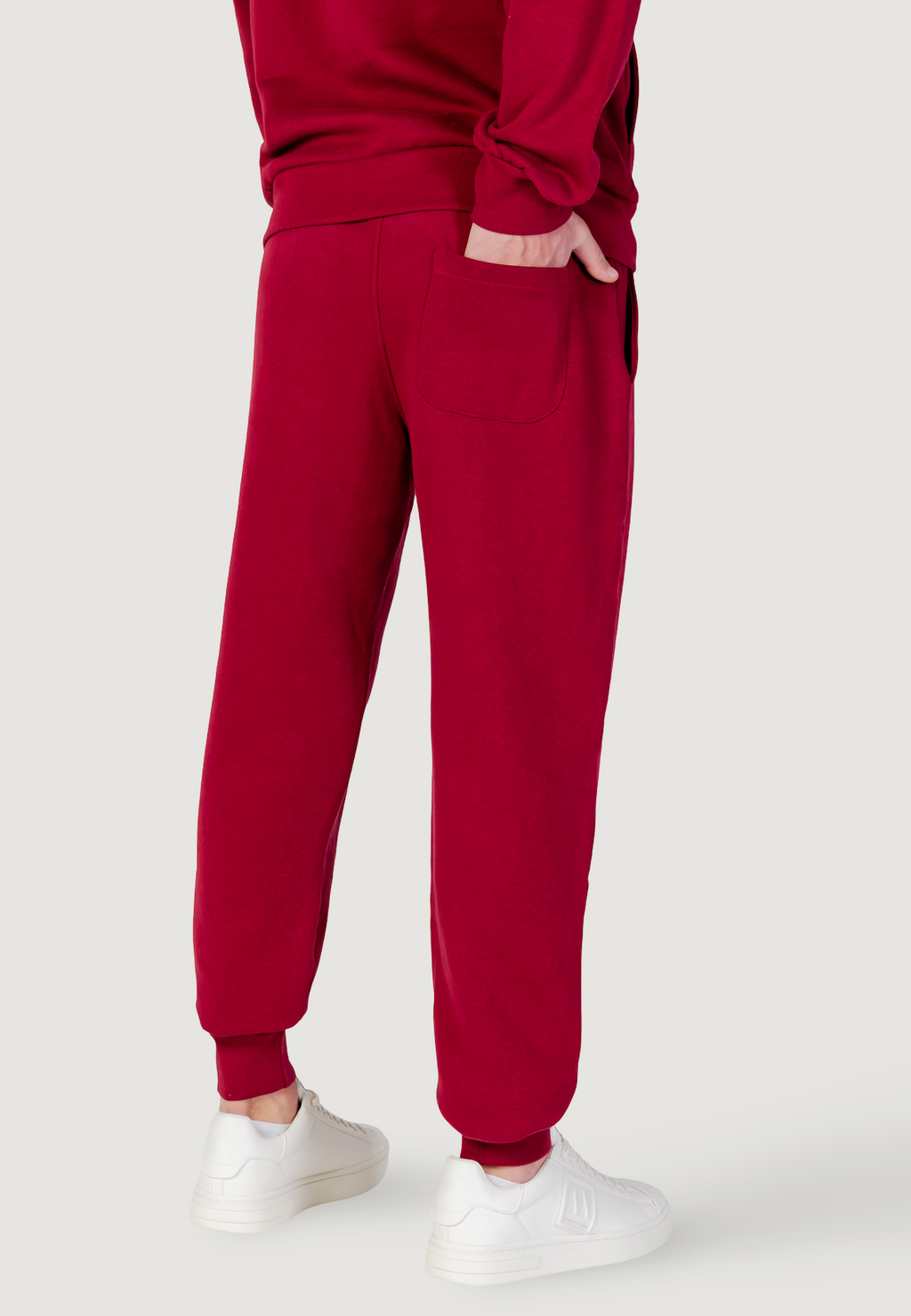 Pantaloni sportivi YOS LGI5PT011219U