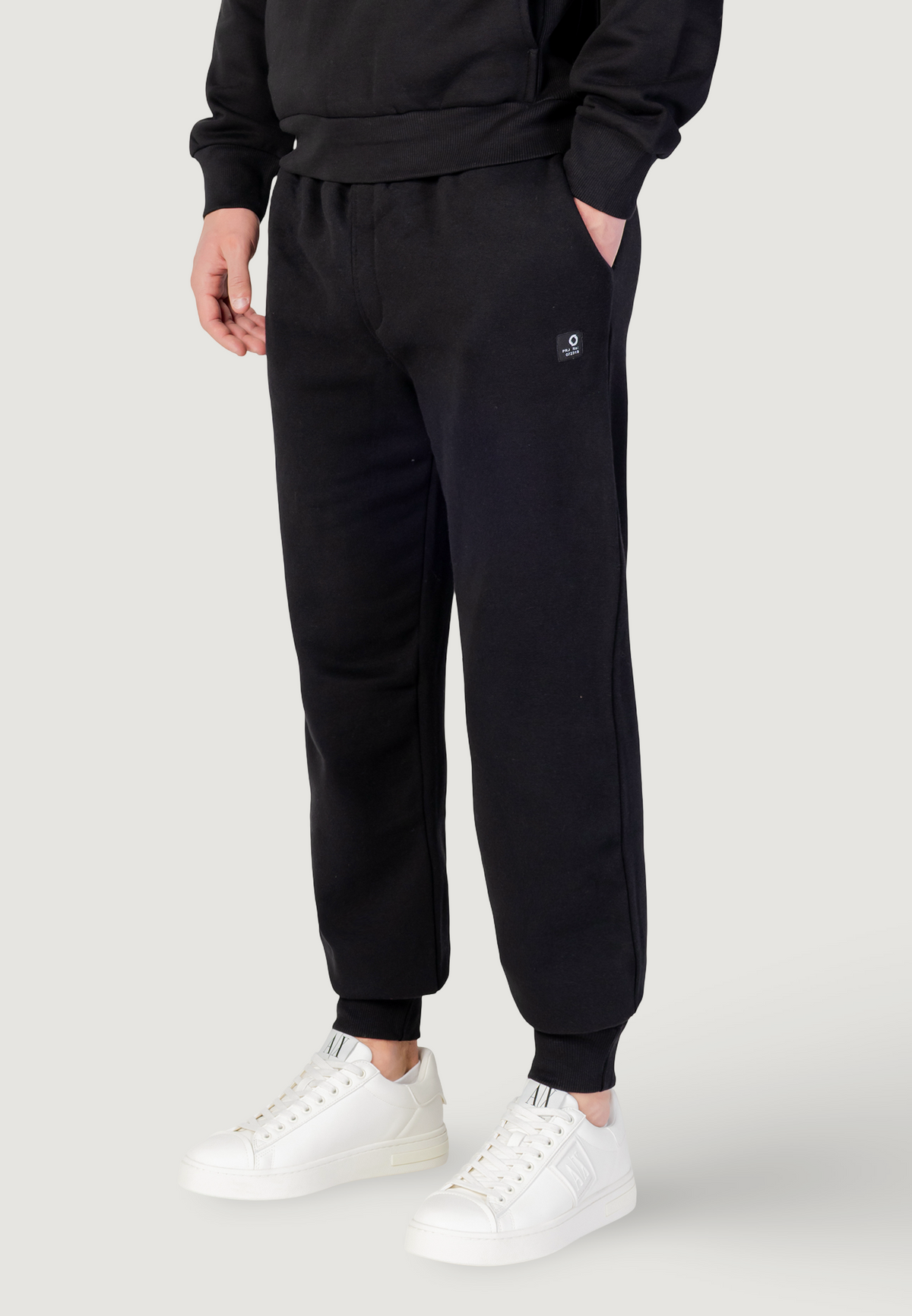 Pantaloni sportivi YOS LGI5PT011219U