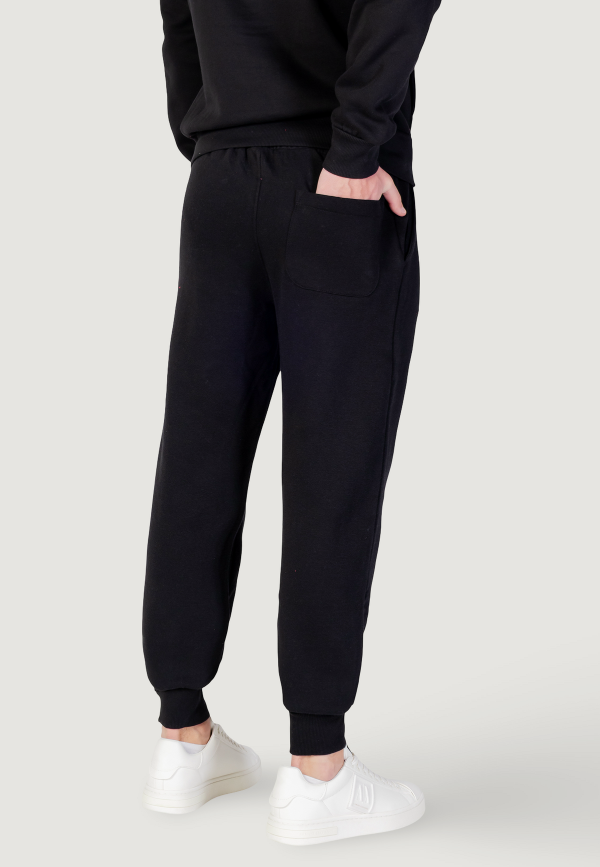 Pantaloni sportivi YOS LGI5PT011219U