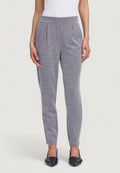 Pantaloni skinny Ichi IHKATE JACQUARD PA8