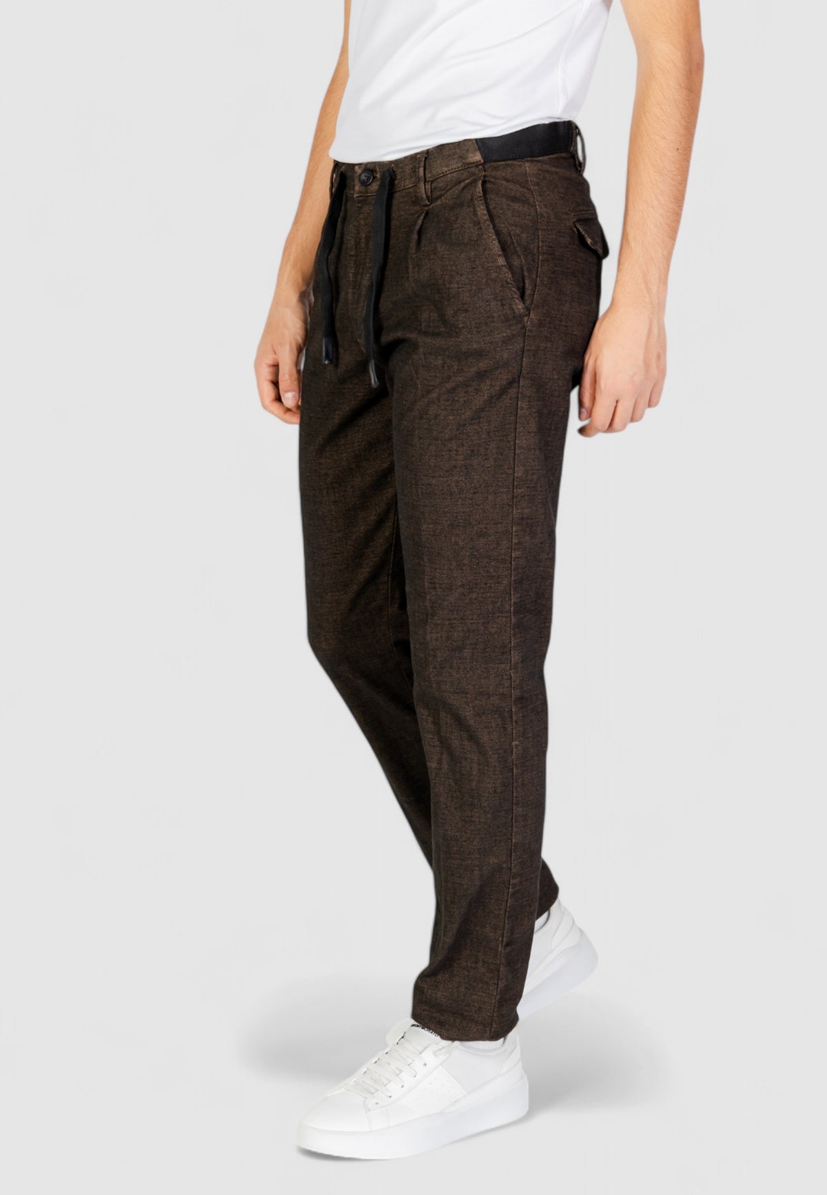 Pantaloni tapered HAMAKI-HO PSI1737H