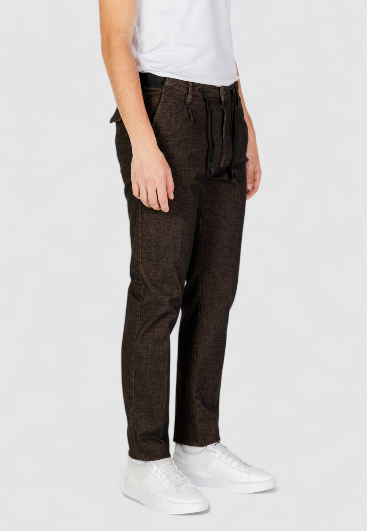 Pantaloni tapered HAMAKI-HO PSI1737H