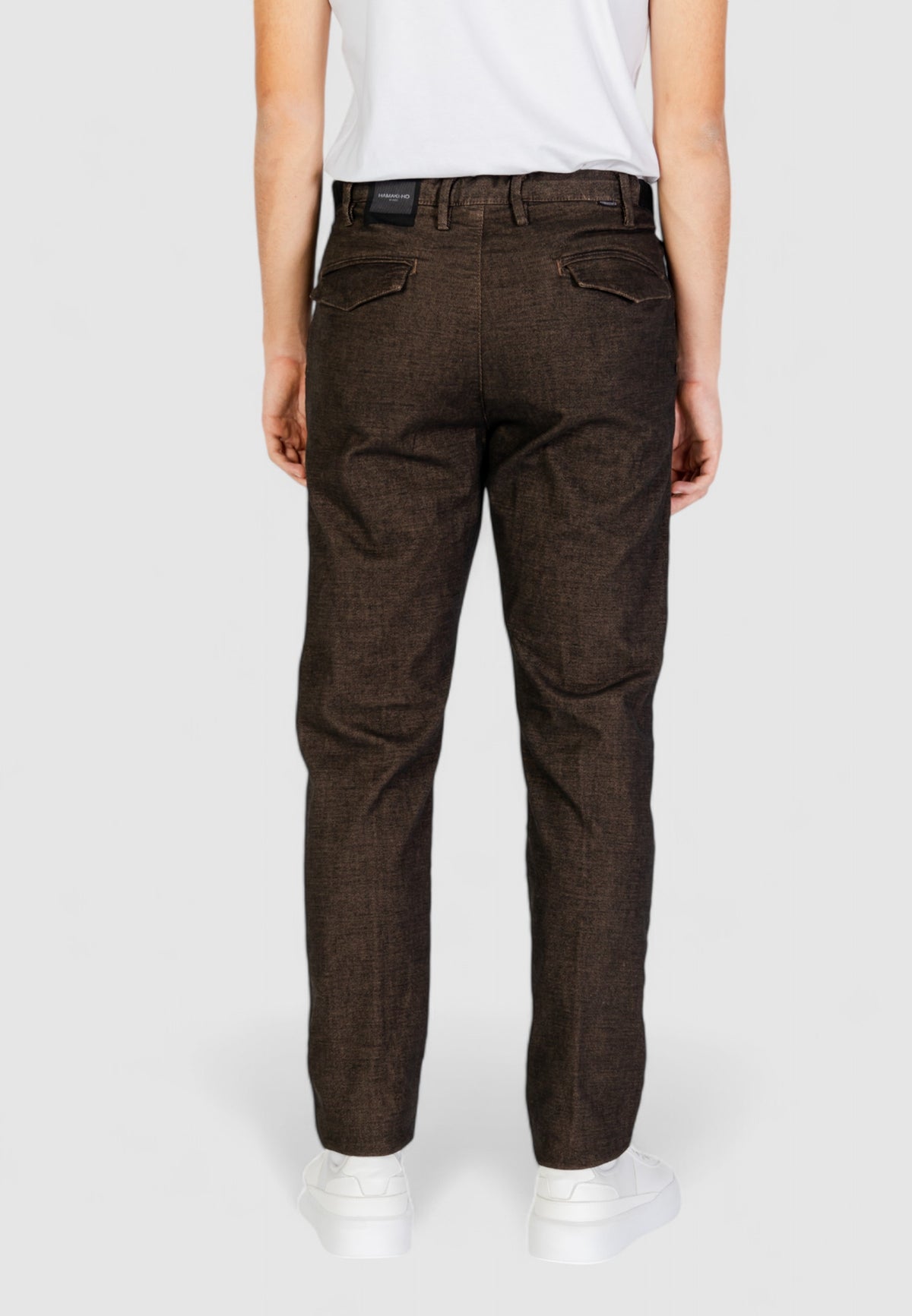 Pantaloni tapered HAMAKI-HO PSI1737H